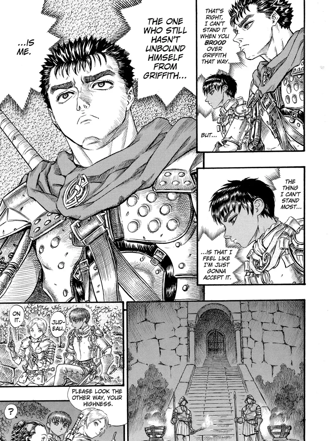 Read Berserk chapter 51 image 24 on Lezhin