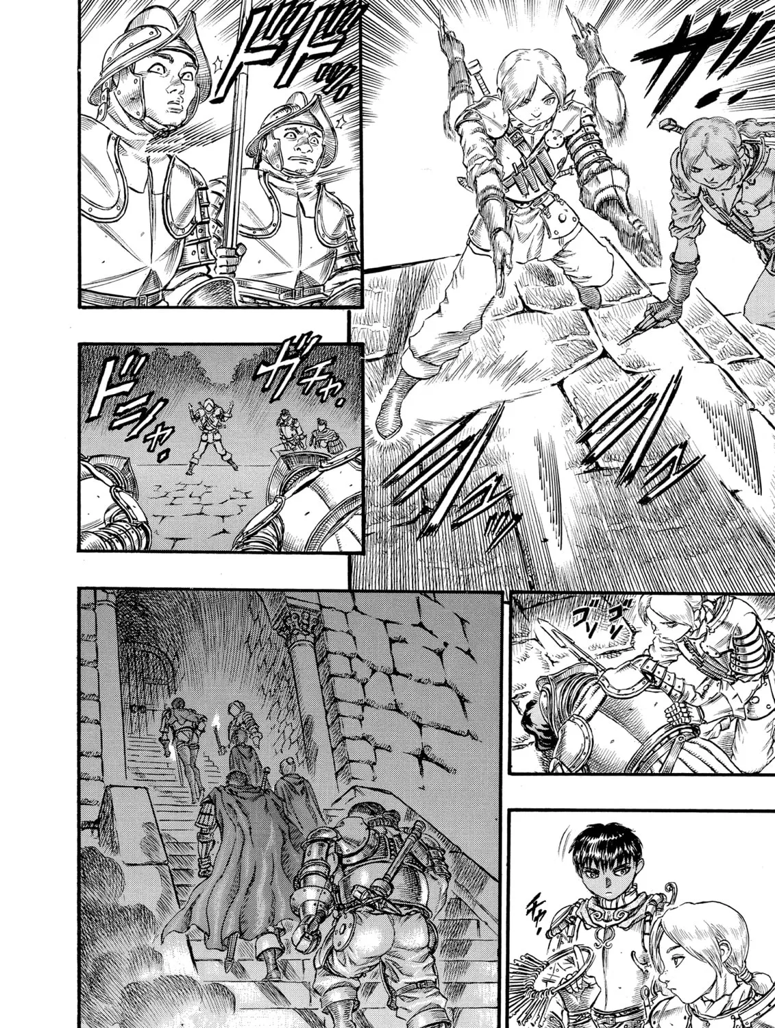 Read Berserk chapter 51 image 26 on Lezhin