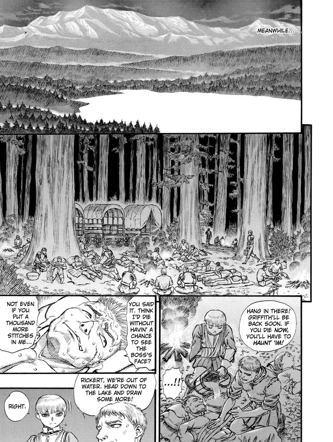 Read Berserk chapter 51 image 28 on Lezhin
