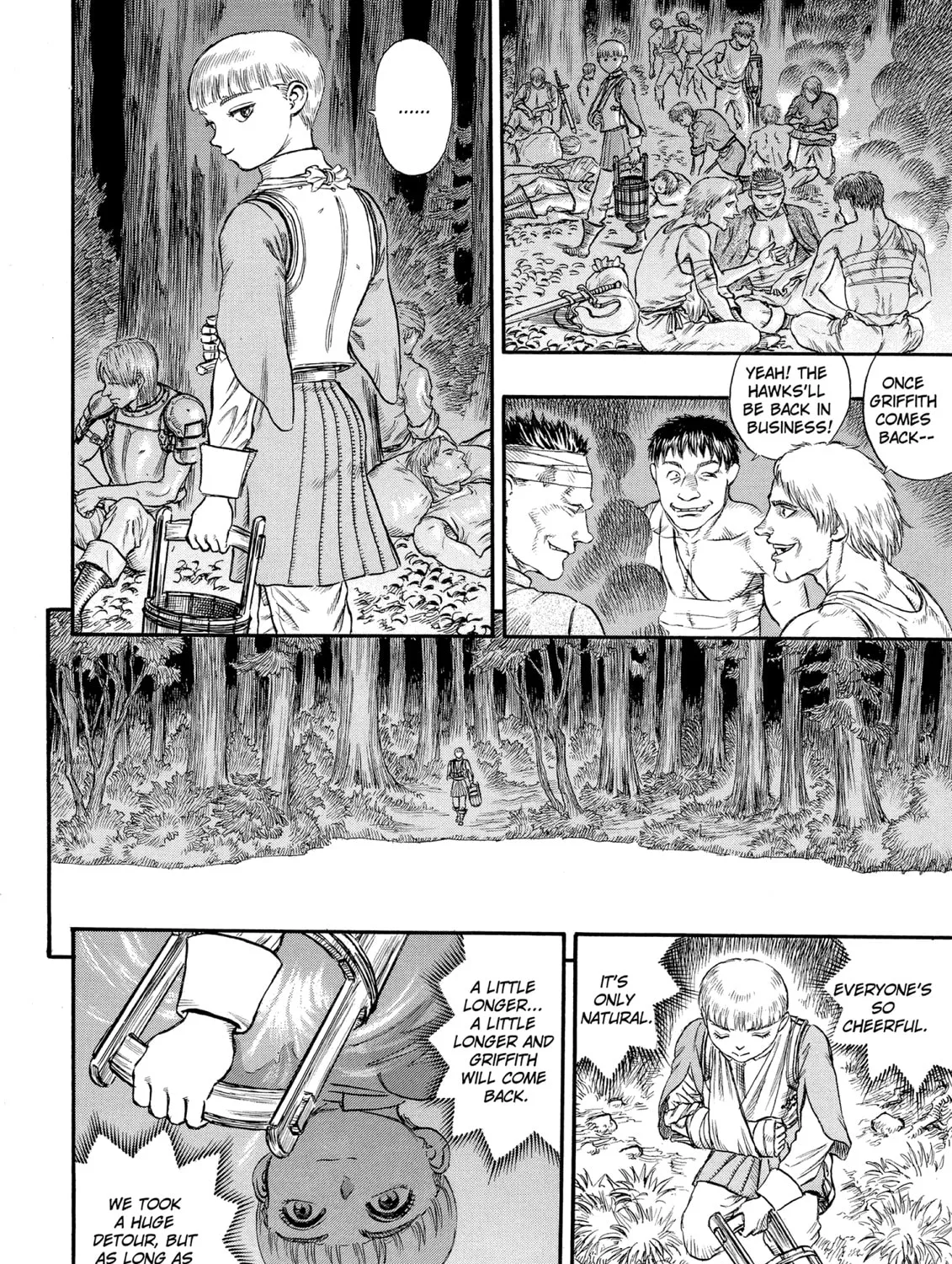 Read Berserk chapter 51 image 30 on Lezhin