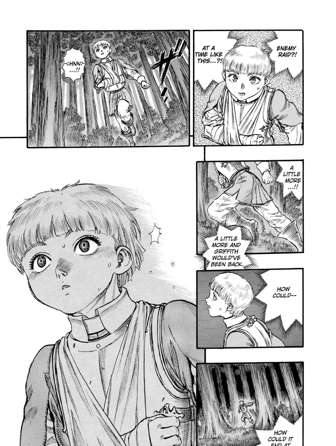 Read Berserk chapter 51 image 38 on Lezhin