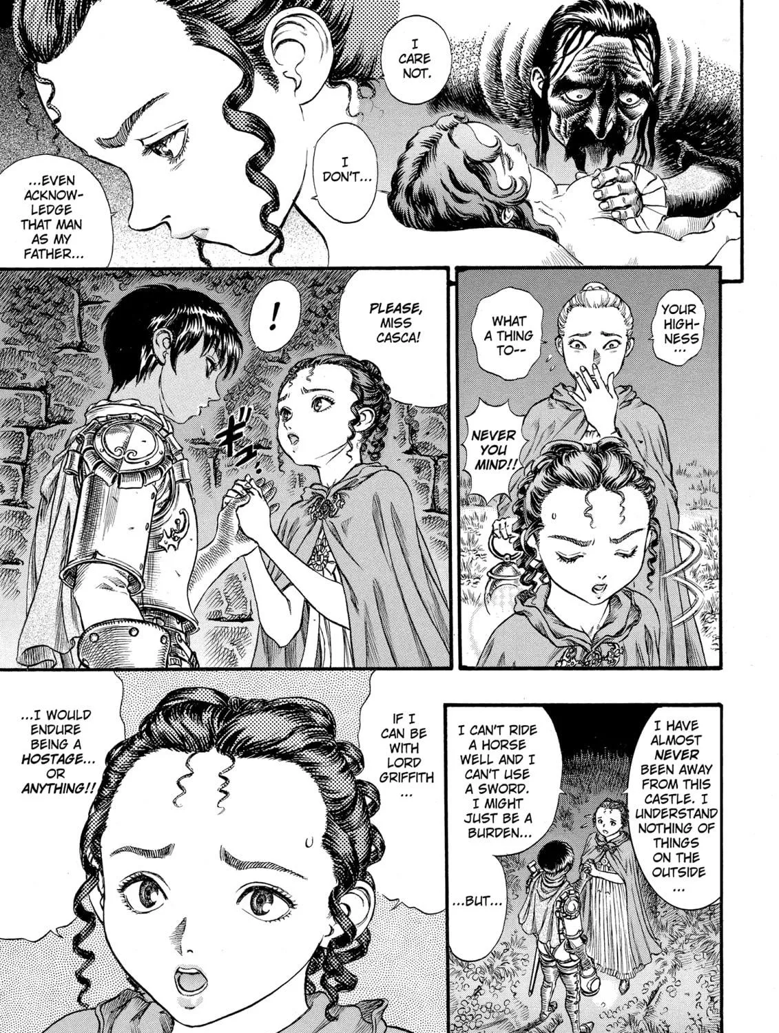 Read Berserk chapter 51 image 4 on Lezhin