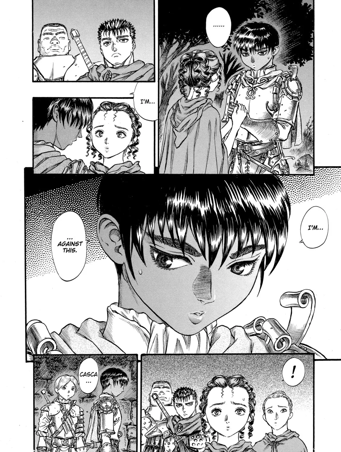 Read Berserk chapter 51 image 6 on Lezhin