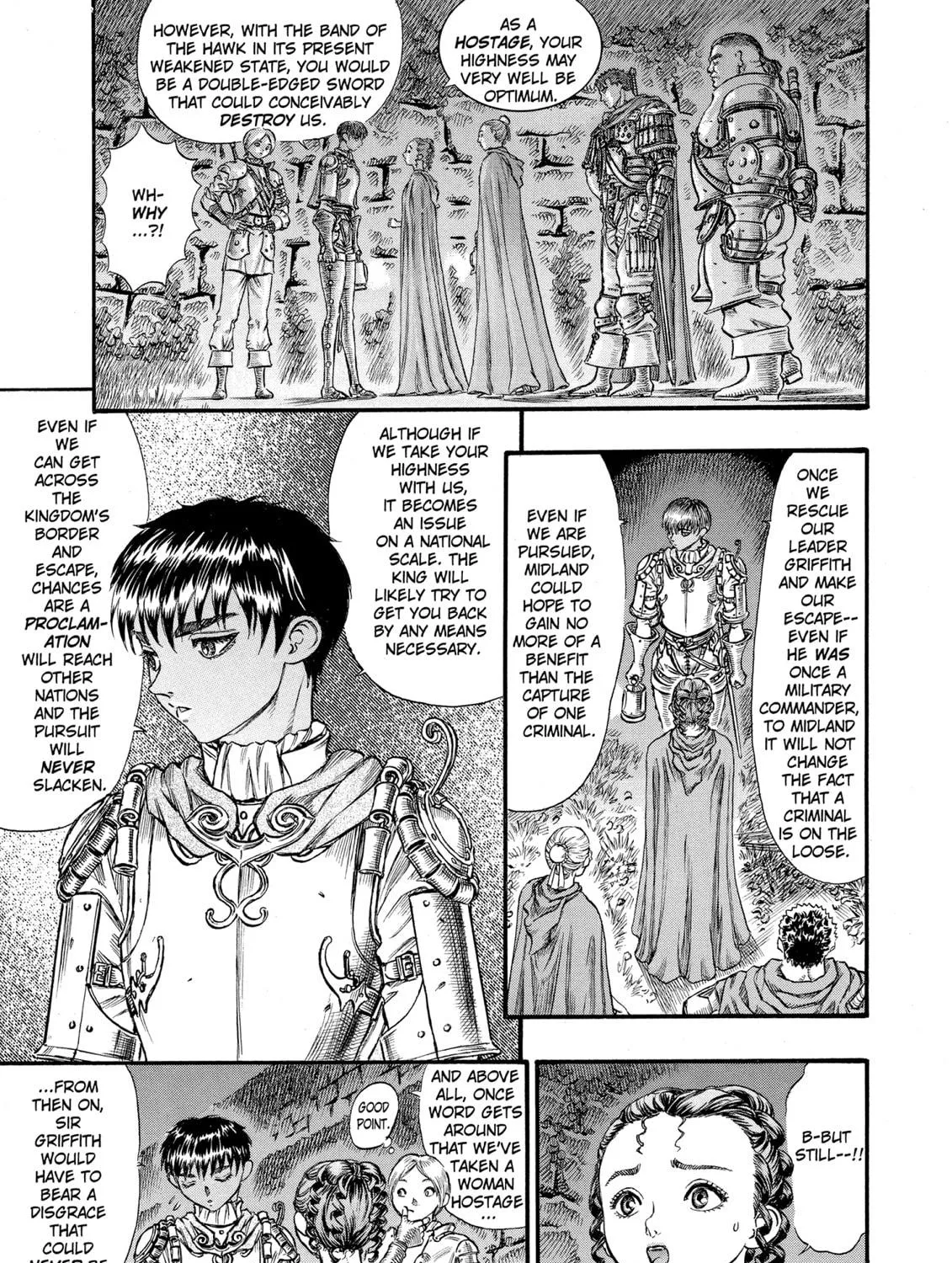 Read Berserk chapter 51 image 8 on Lezhin