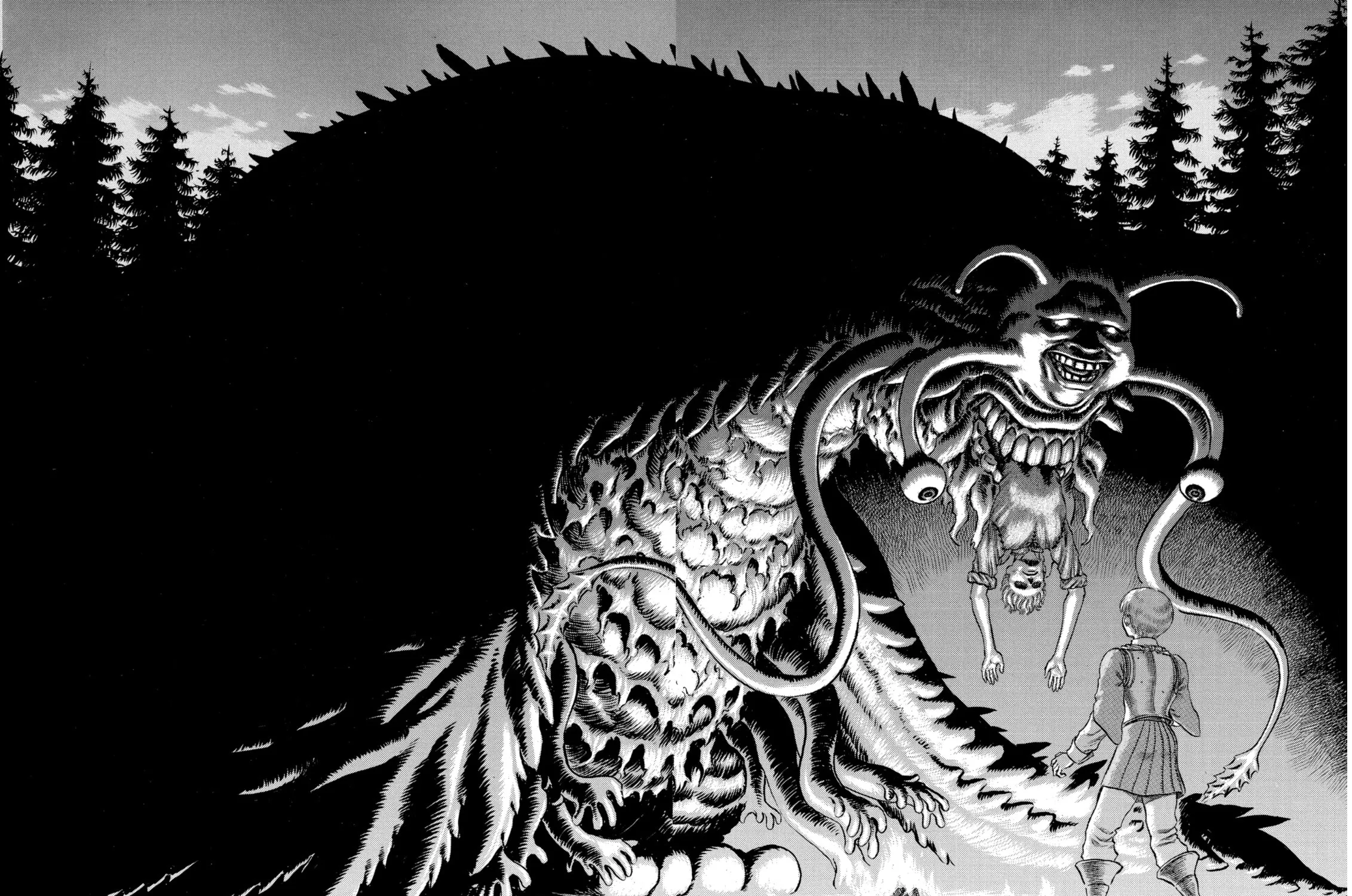 Read Berserk chapter 52 image 10 on Lezhin