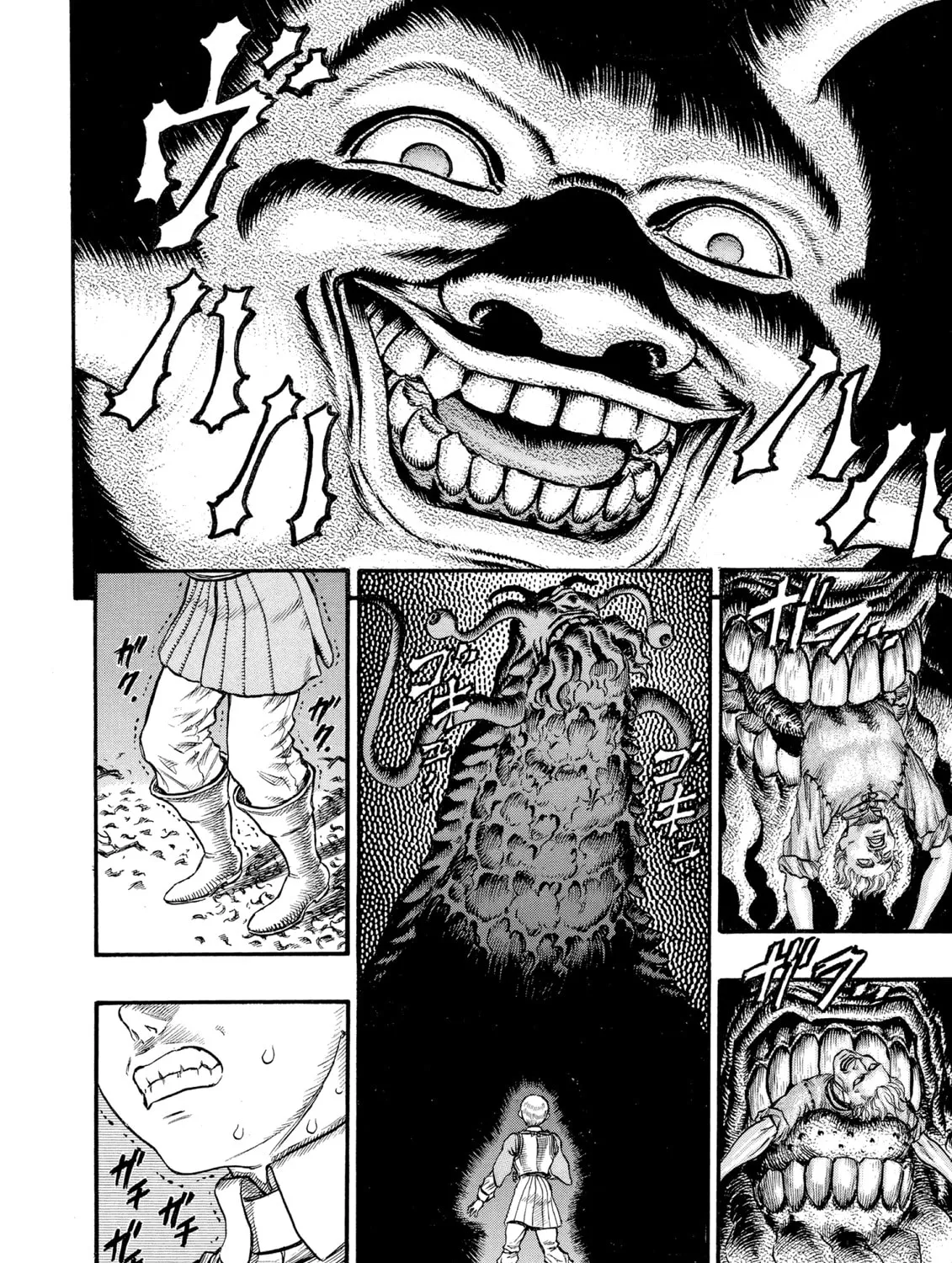 Read Berserk chapter 52 image 12 on Lezhin