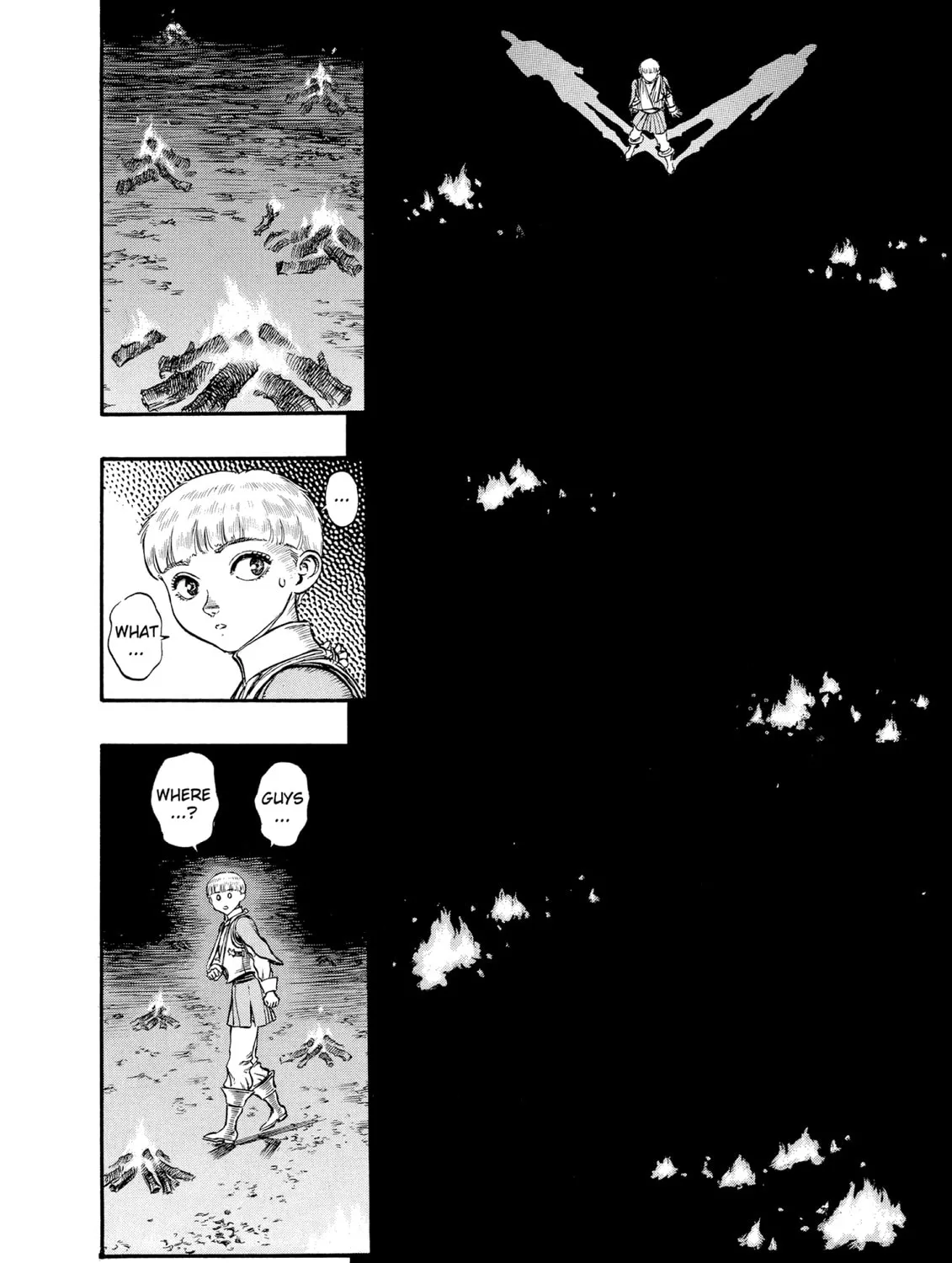 Read Berserk chapter 52 image 2 on Lezhin