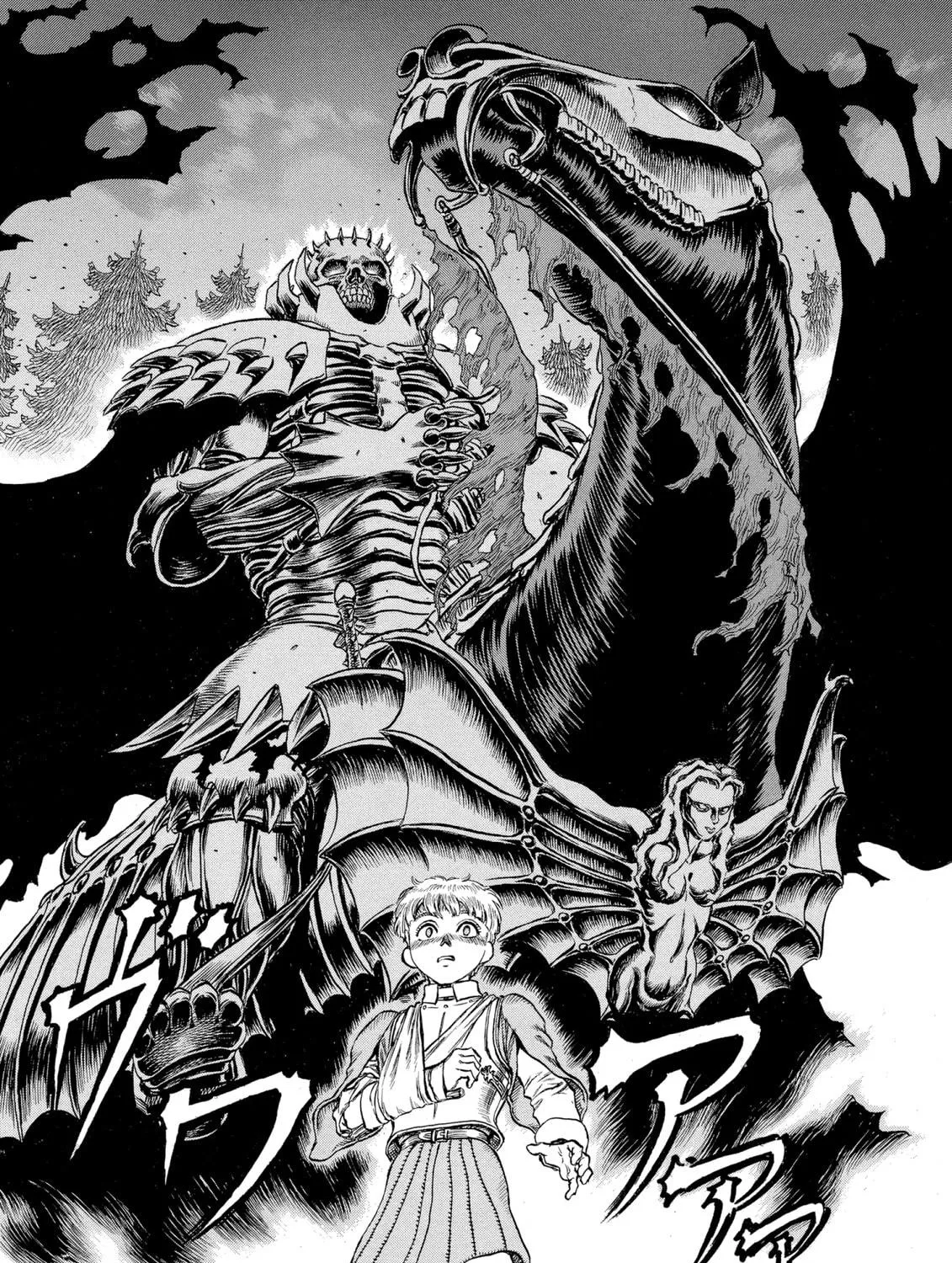 Read Berserk chapter 52 image 22 on Lezhin