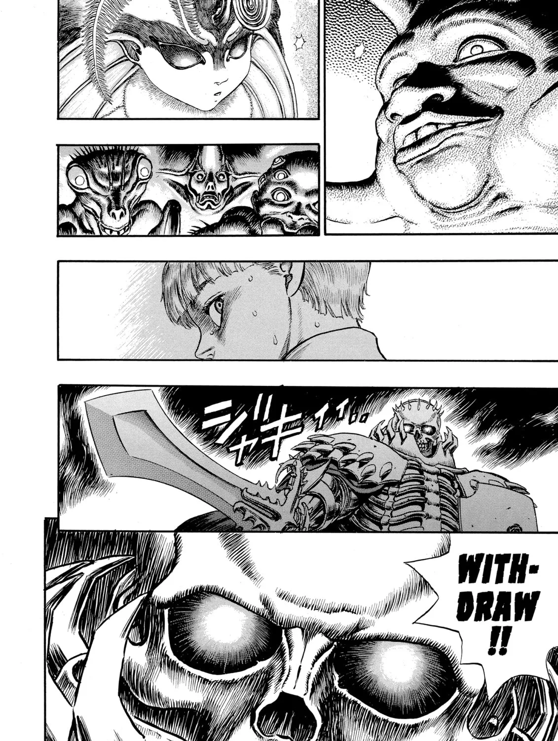 Read Berserk chapter 52 image 24 on Lezhin
