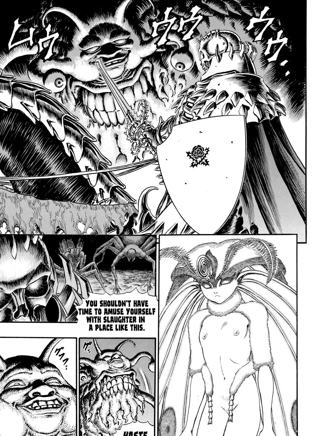 Read Berserk chapter 52 image 26 on Lezhin