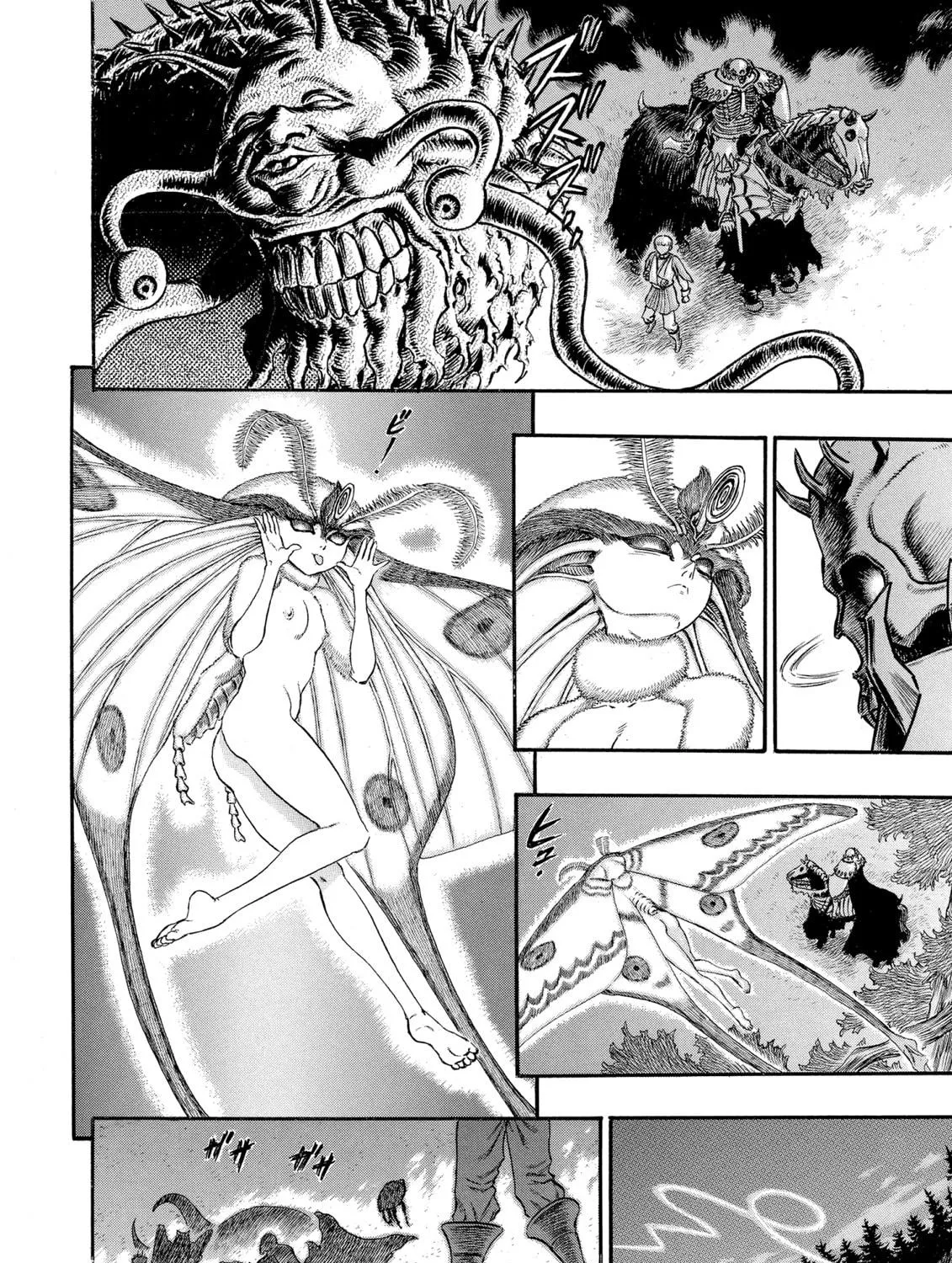 Read Berserk chapter 52 image 28 on Lezhin
