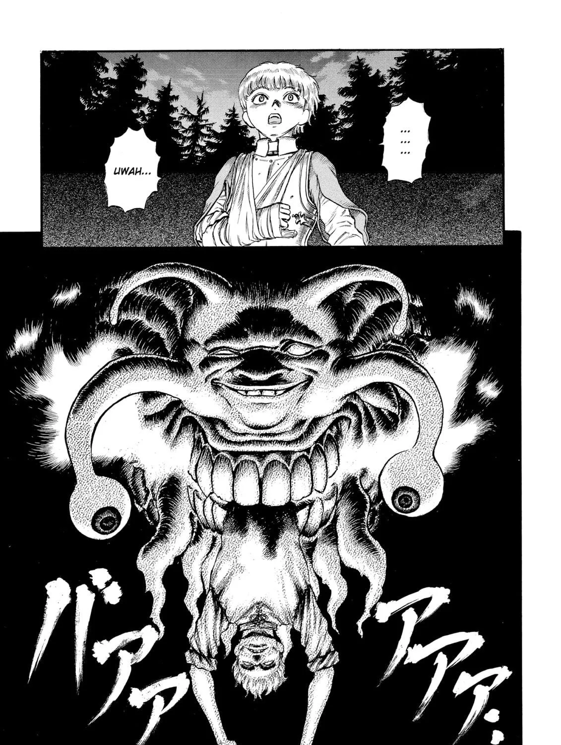 Read Berserk chapter 52 image 8 on Lezhin
