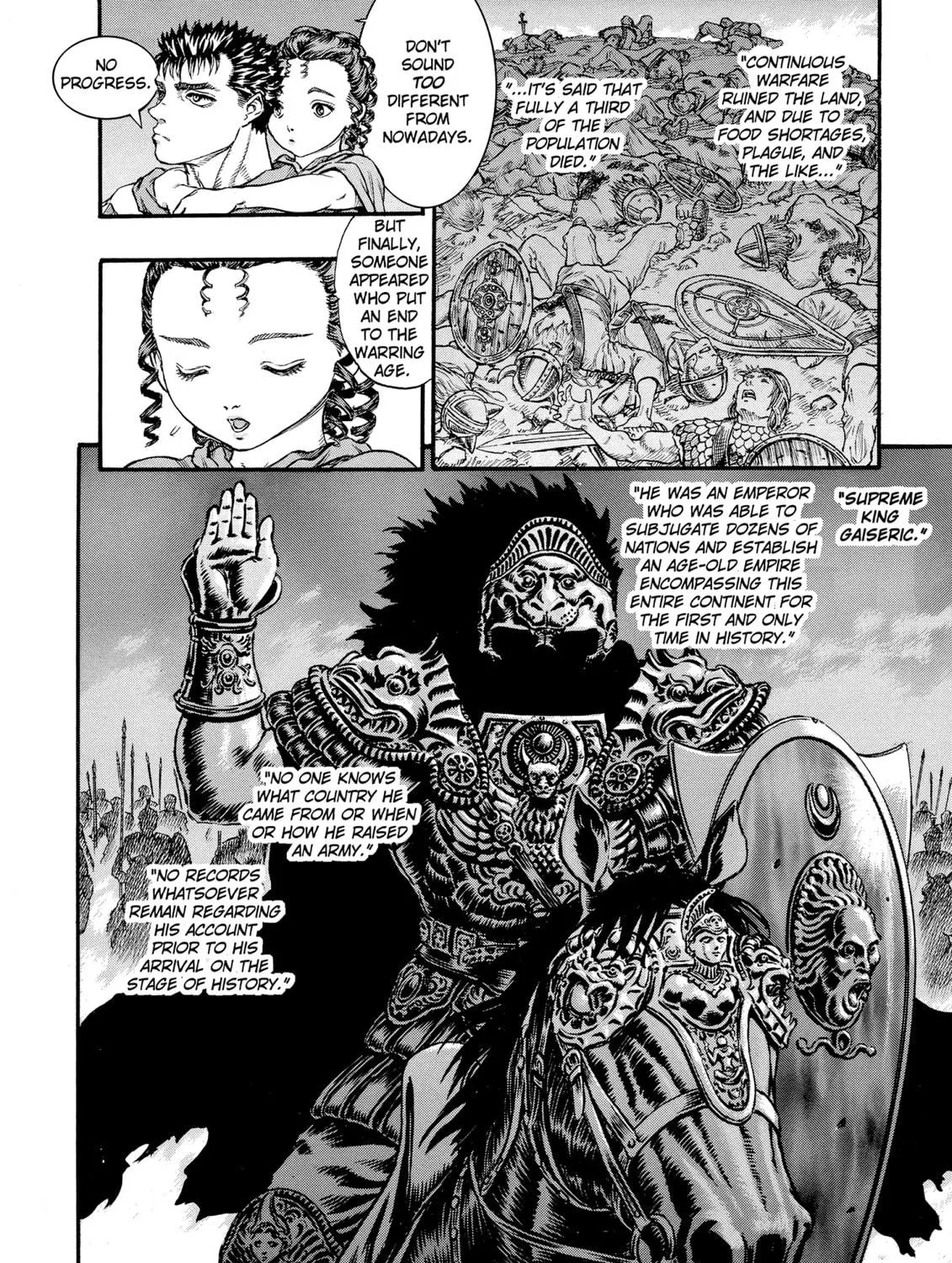 Read Berserk chapter 53 image 10 on Lezhin
