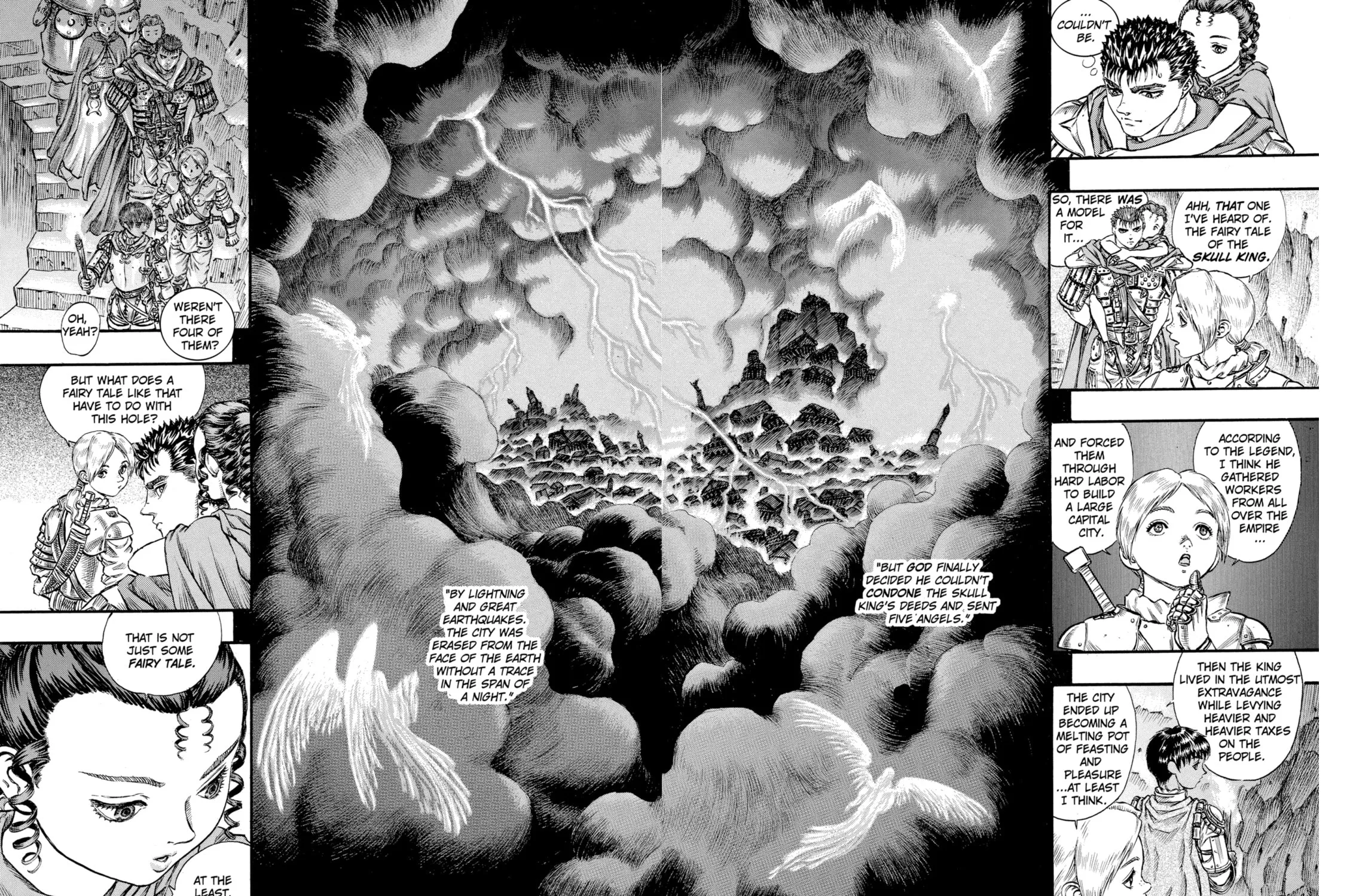 Read Berserk chapter 53 image 14 on Lezhin