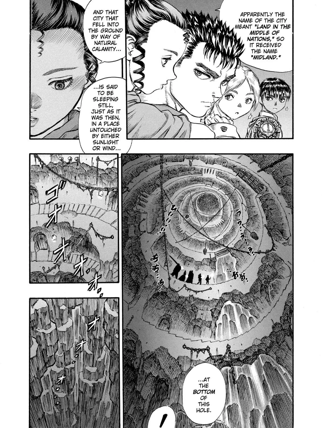 Read Berserk chapter 53 image 16 on Lezhin