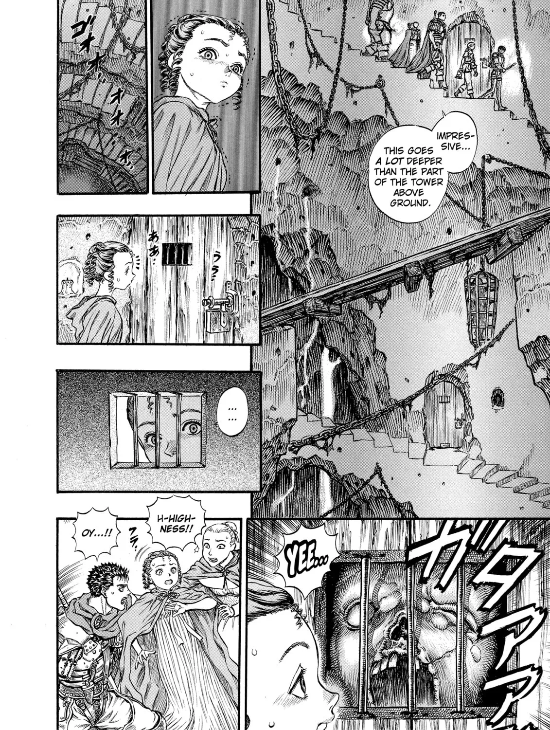 Read Berserk chapter 53 image 2 on Lezhin