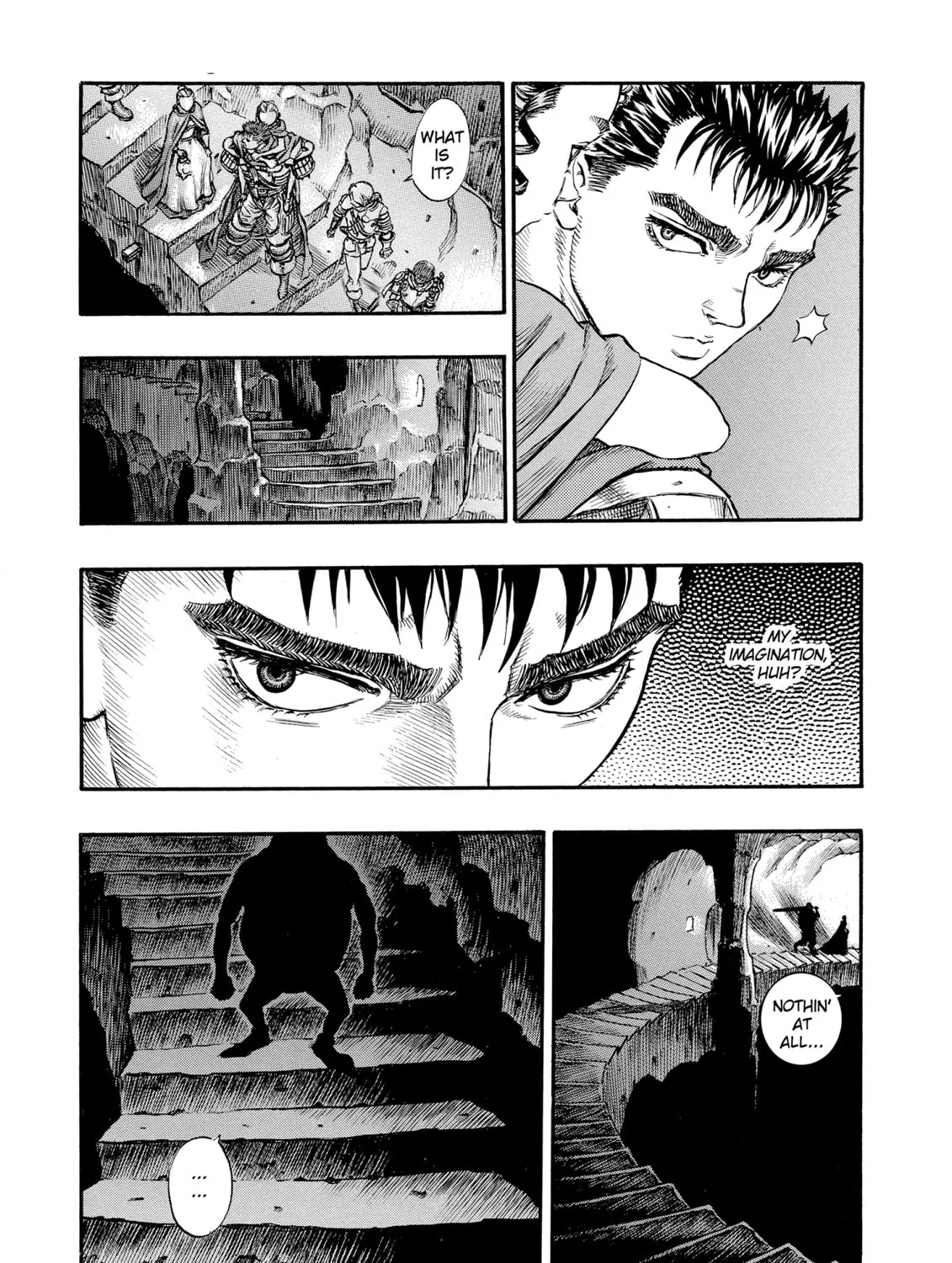 Read Berserk chapter 53 image 26 on Lezhin