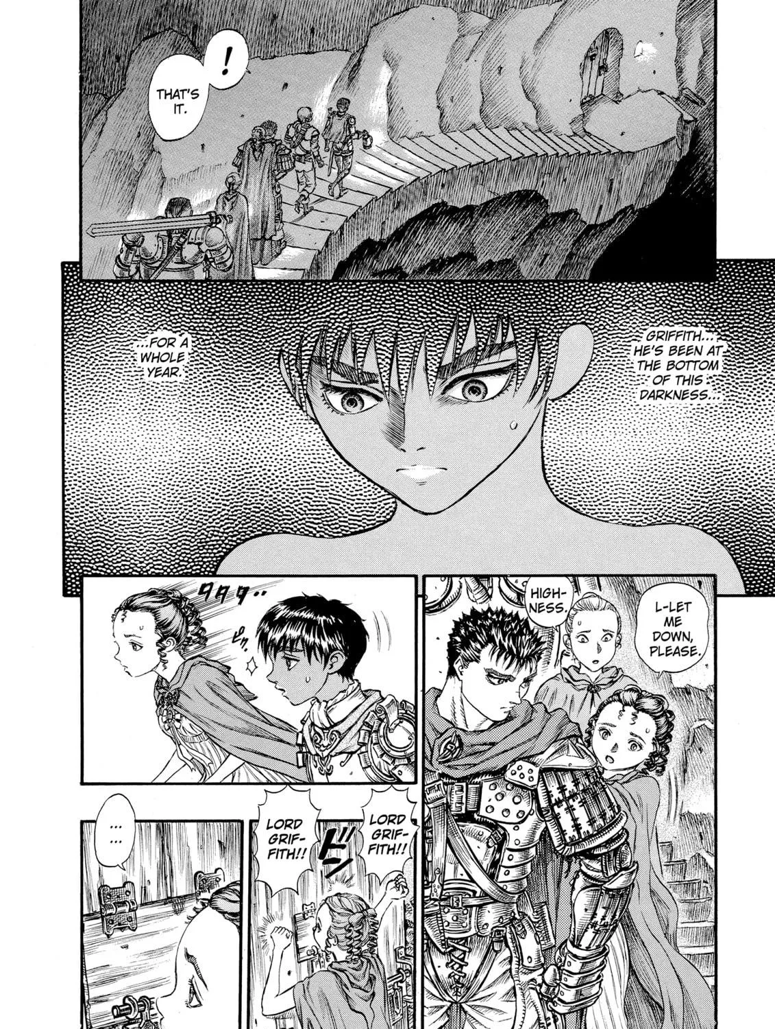 Read Berserk chapter 53 image 28 on Lezhin