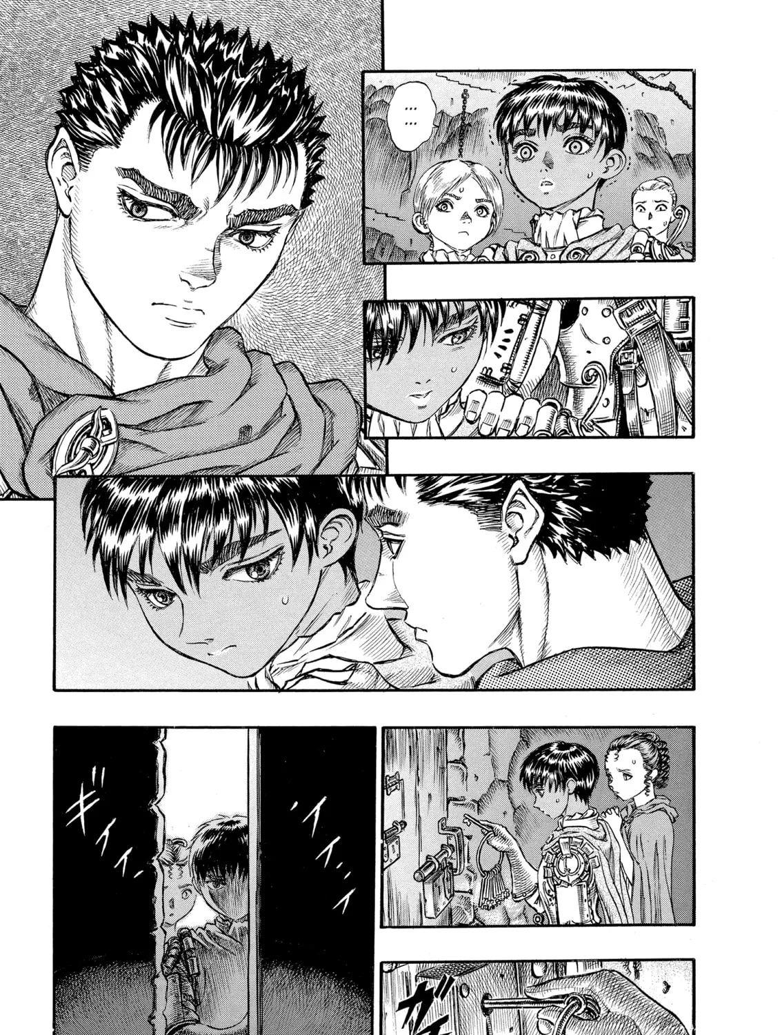 Read Berserk chapter 53 image 30 on Lezhin