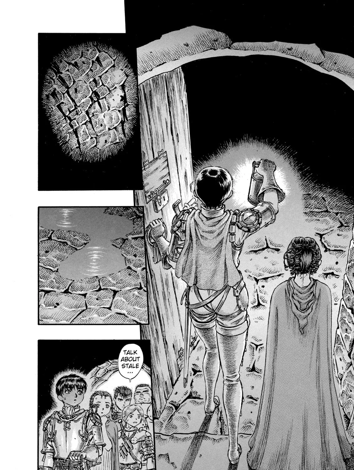 Read Berserk chapter 53 image 32 on Lezhin