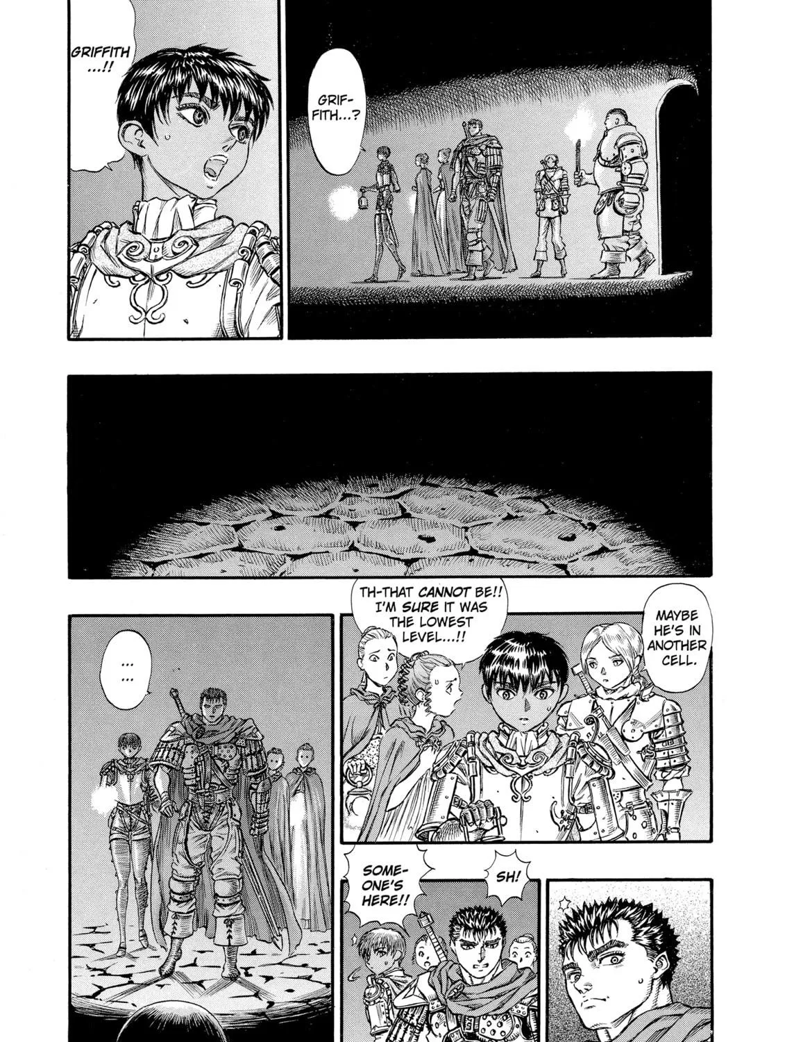 Read Berserk chapter 53 image 34 on Lezhin