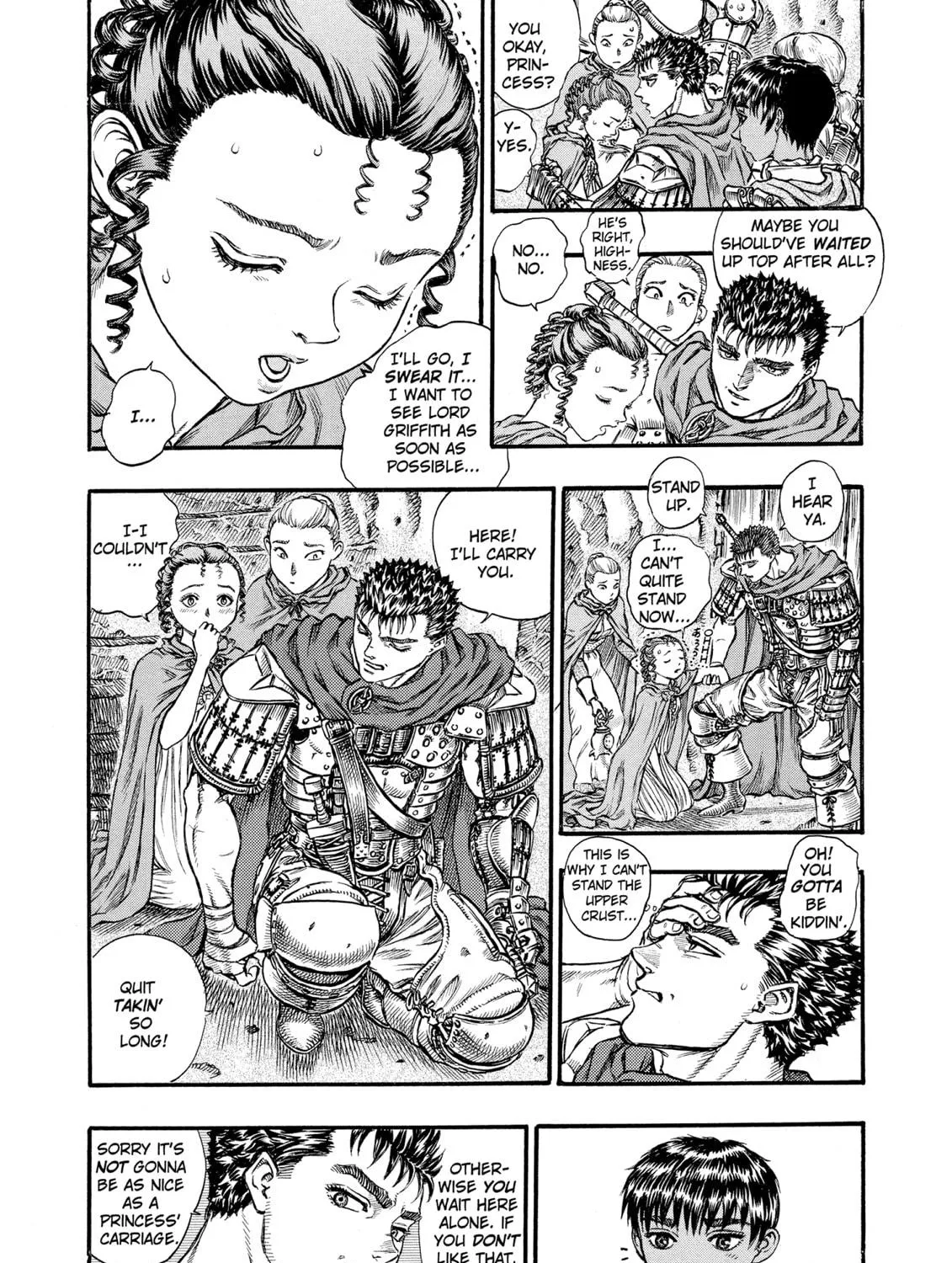 Read Berserk chapter 53 image 4 on Lezhin