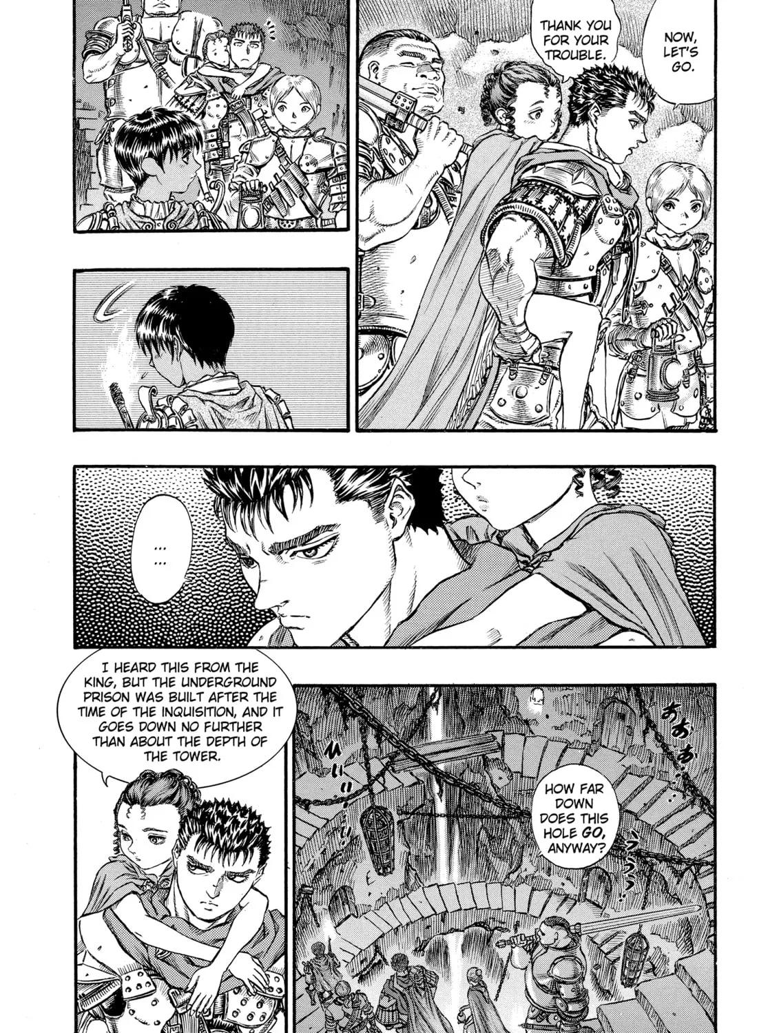 Read Berserk chapter 53 image 6 on Lezhin