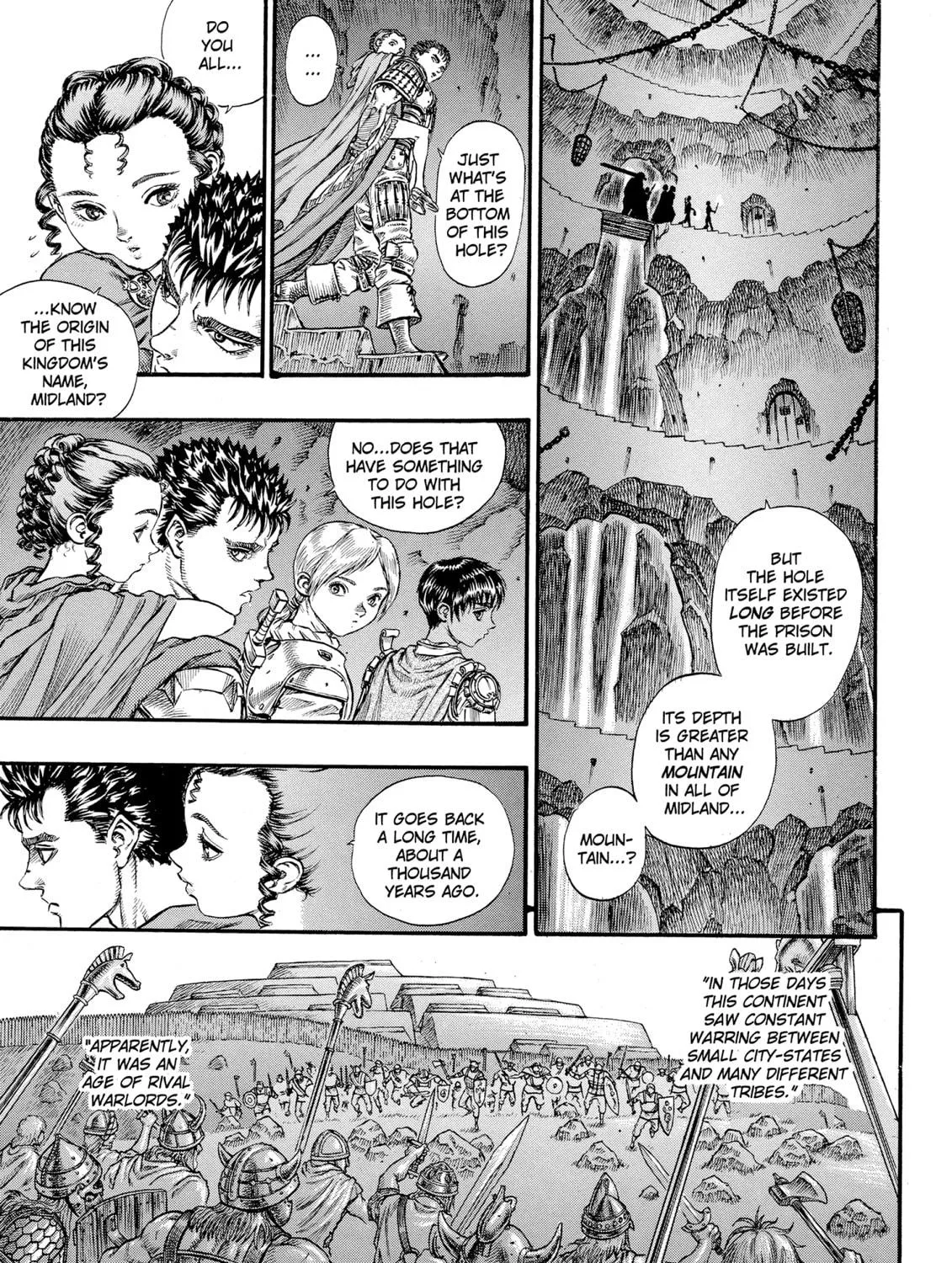 Read Berserk chapter 53 image 8 on Lezhin