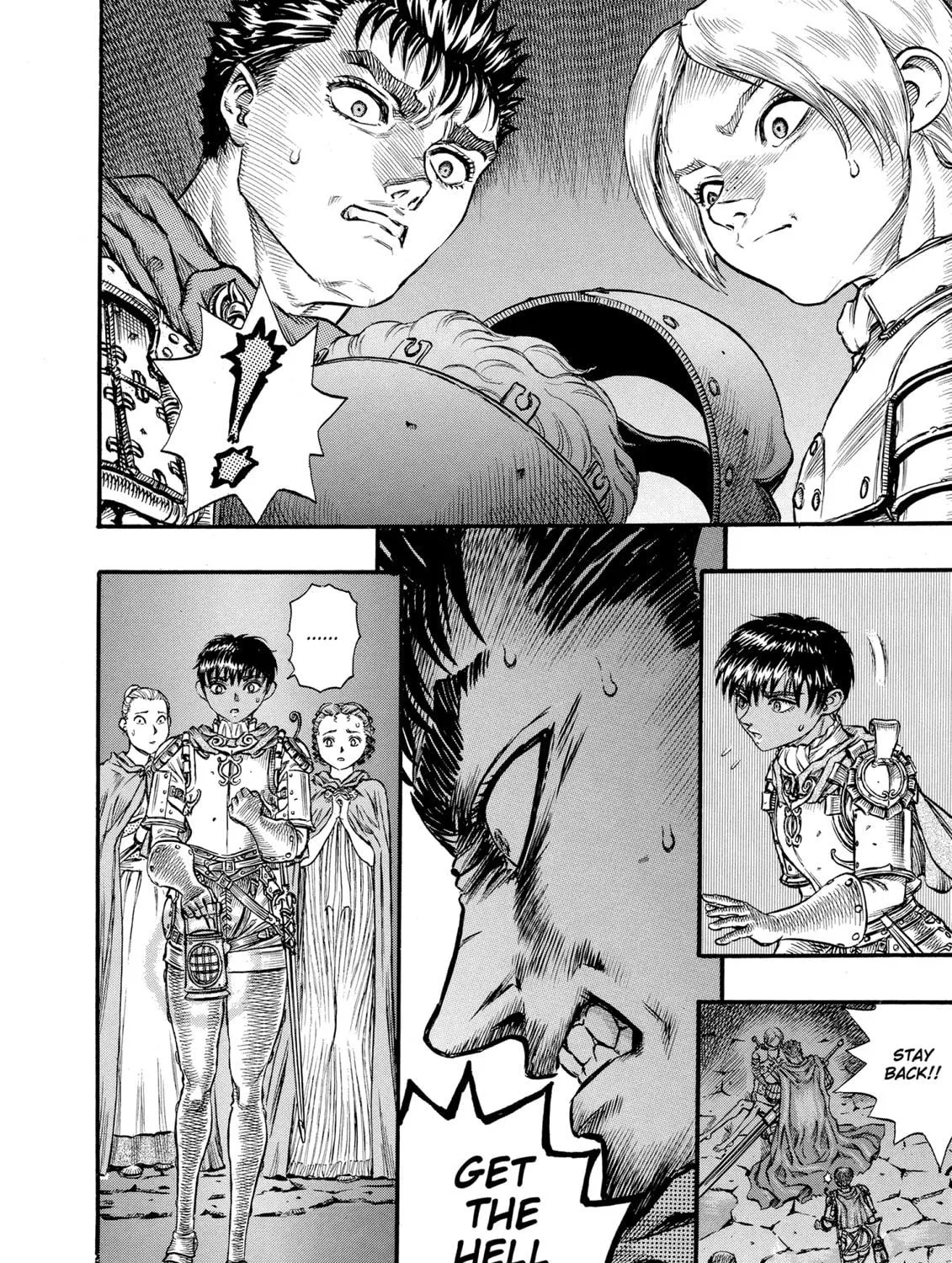 Read Berserk chapter 54 image 10 on Lezhin