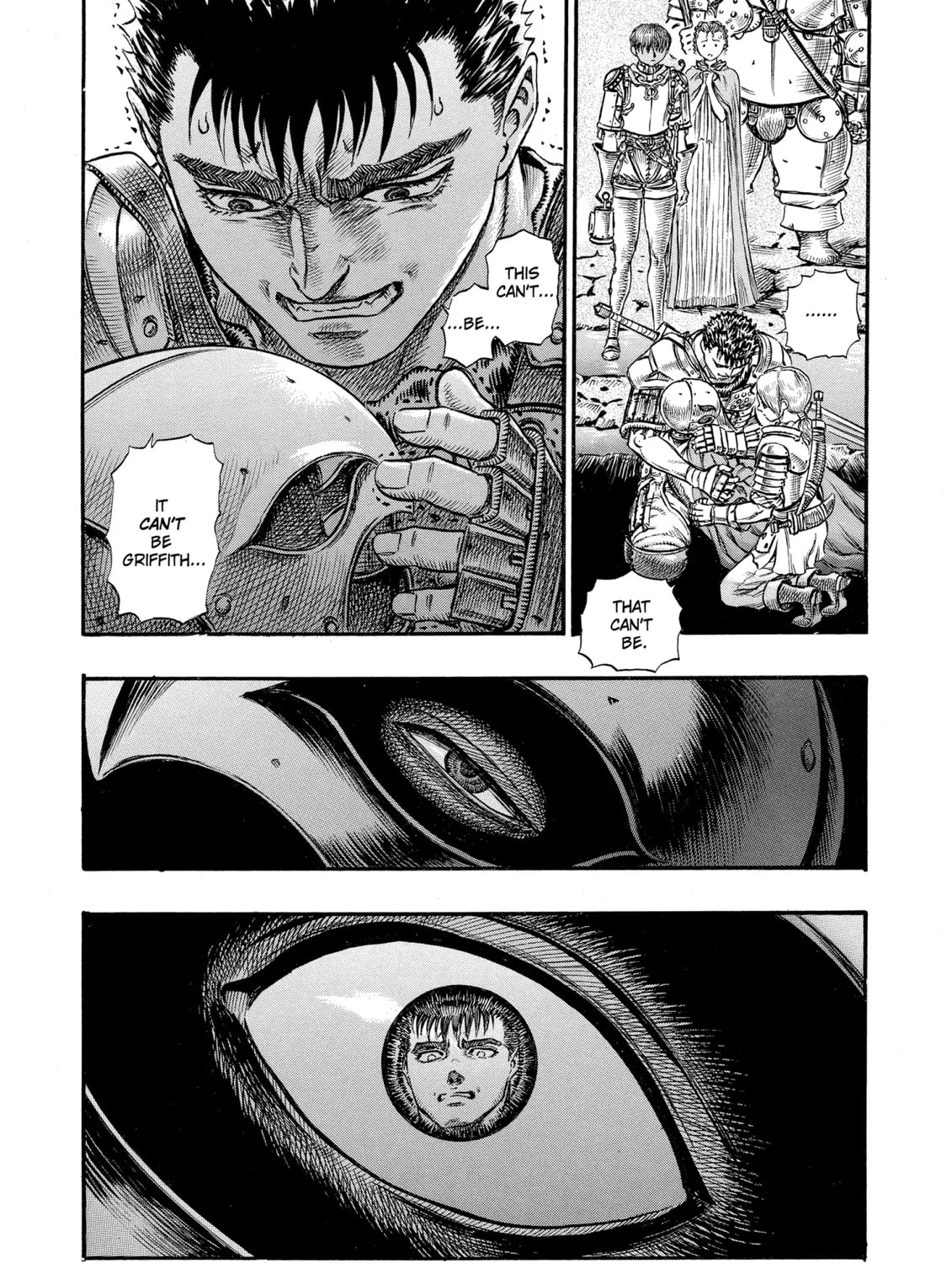 Read Berserk chapter 54 image 12 on Lezhin