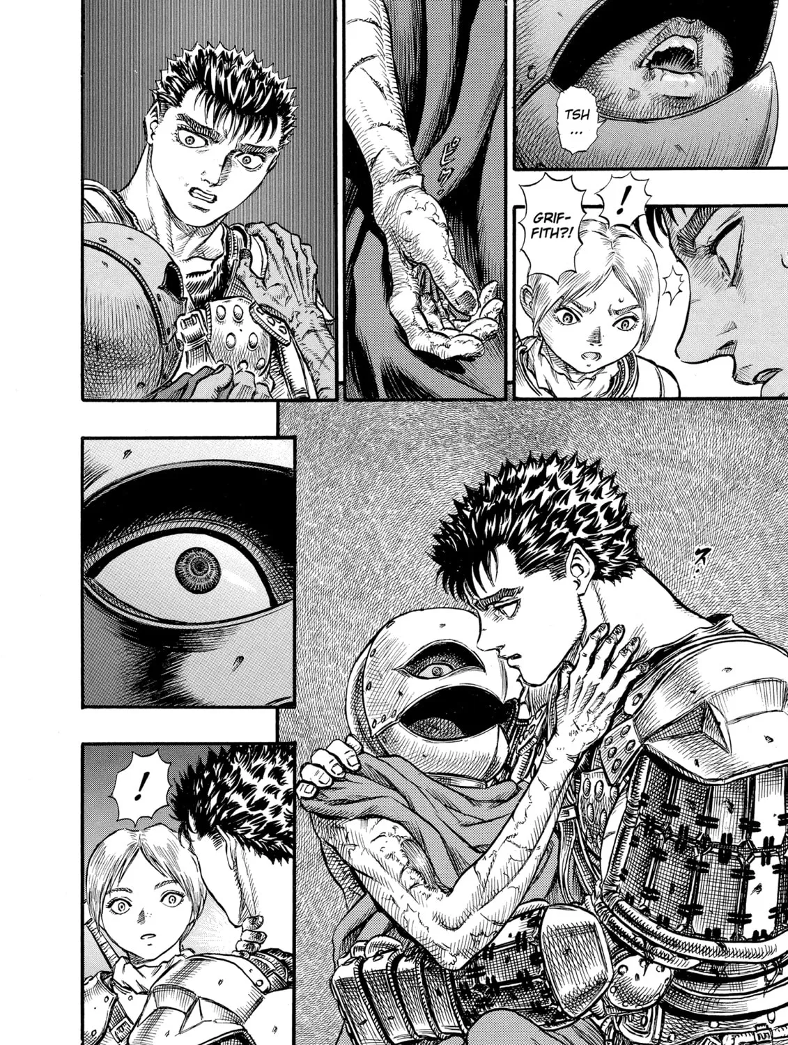 Read Berserk chapter 54 image 14 on Lezhin