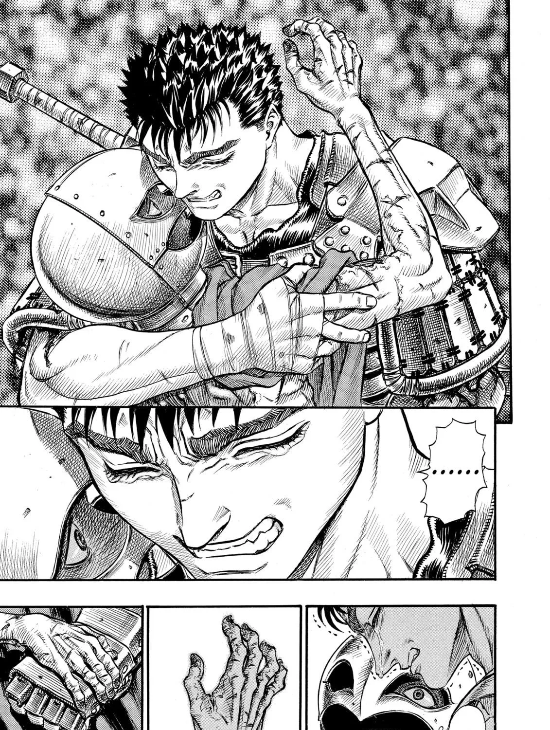 Read Berserk chapter 54 image 16 on Lezhin
