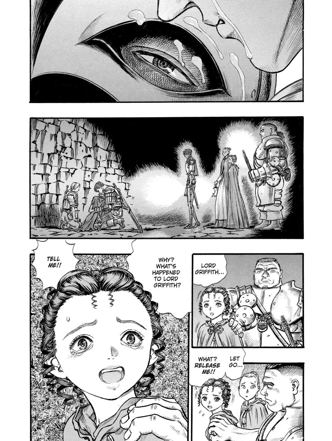 Read Berserk chapter 54 image 18 on Lezhin