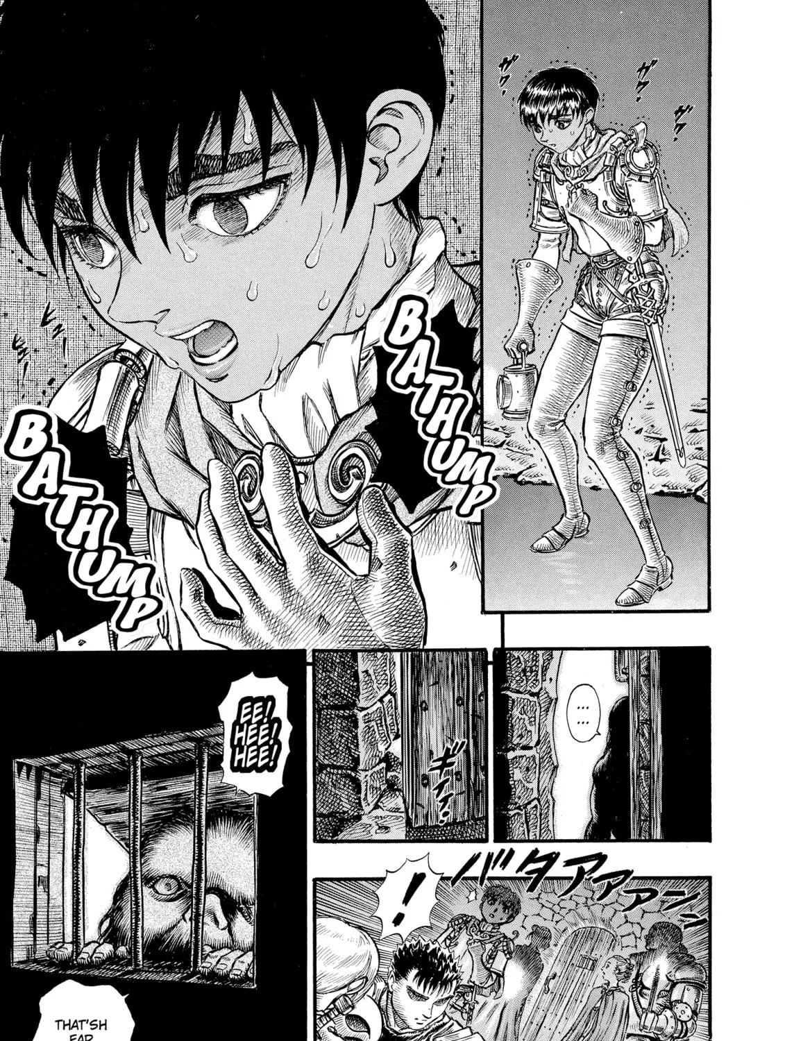 Read Berserk chapter 54 image 20 on Lezhin