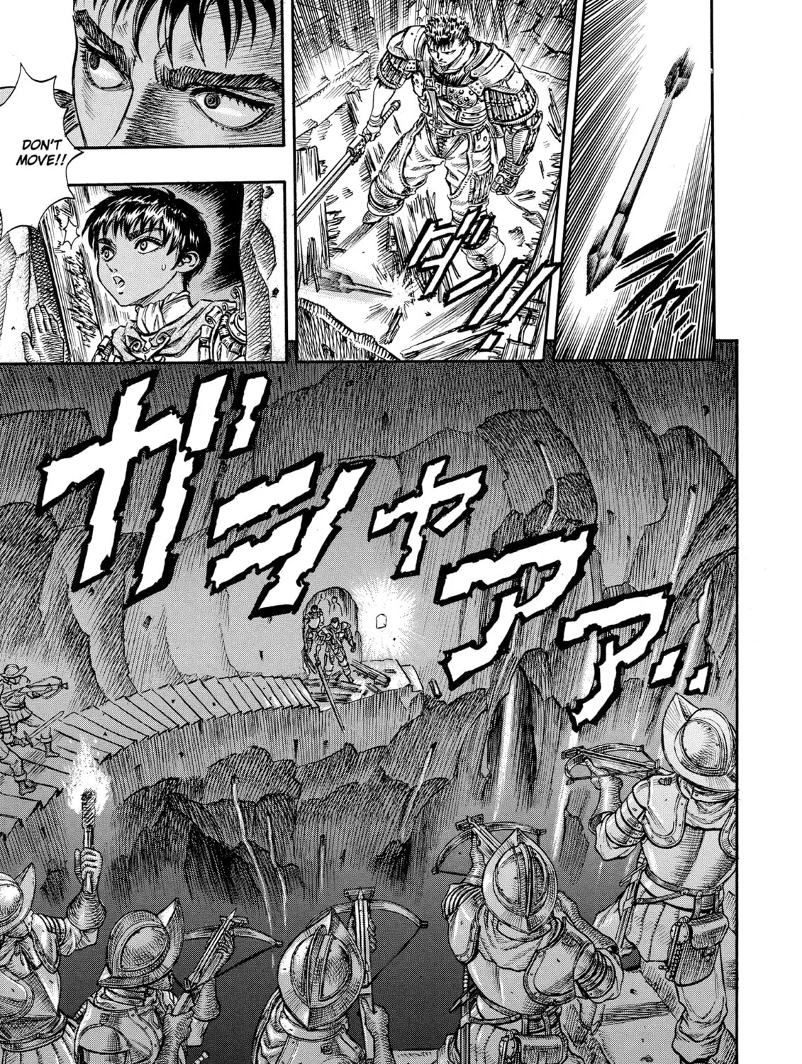 Read Berserk chapter 54 image 36 on Lezhin