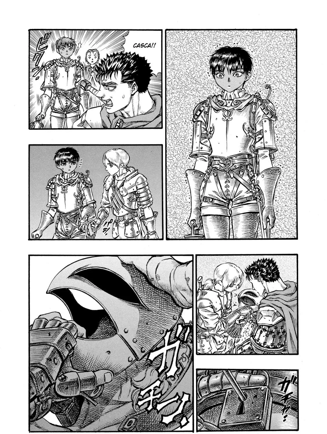 Read Berserk chapter 54 image 8 on Lezhin