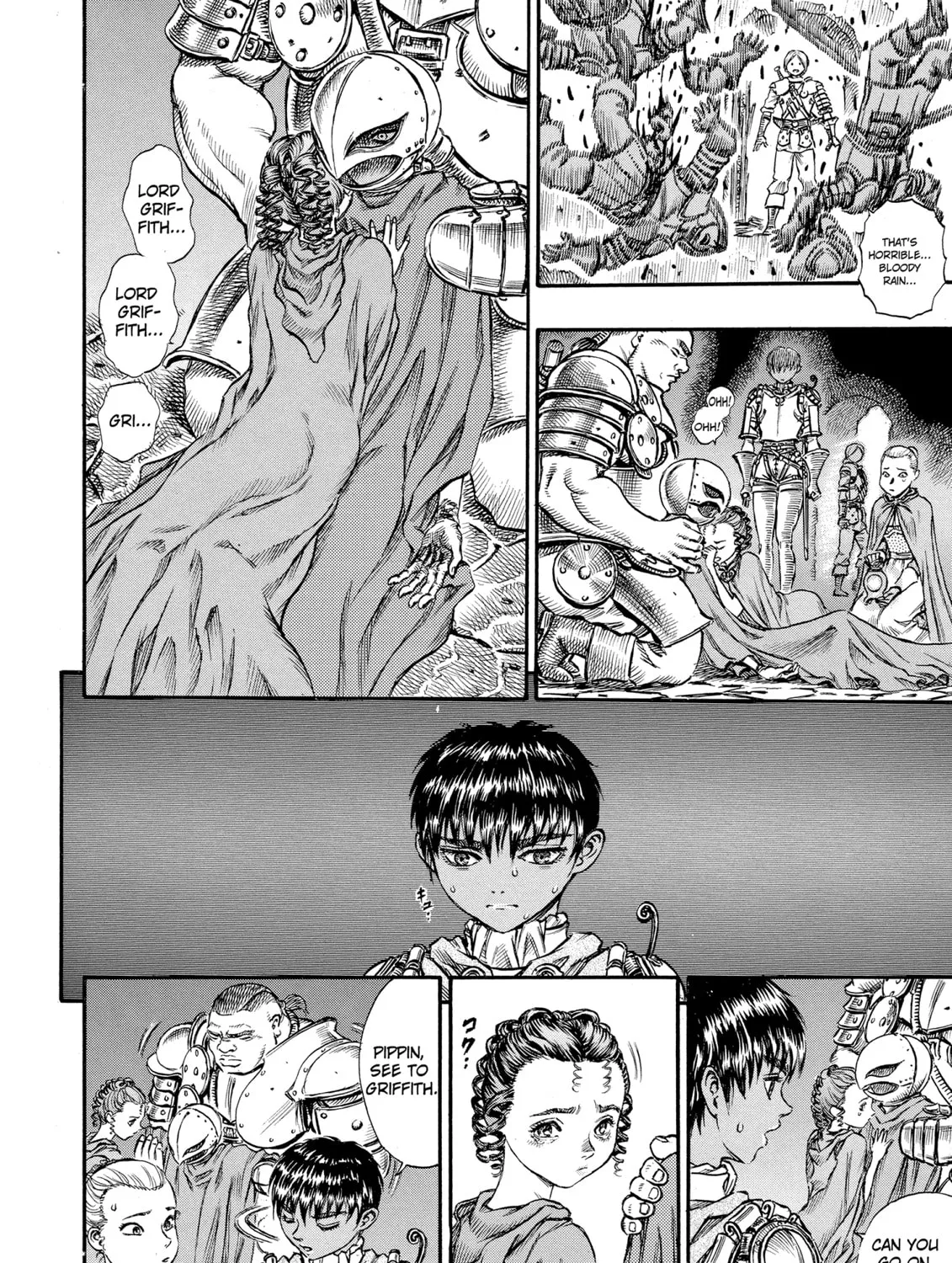 Read Berserk chapter 55 image 12 on Lezhin