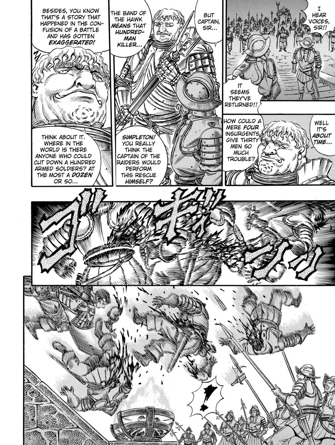 Read Berserk chapter 55 image 16 on Lezhin