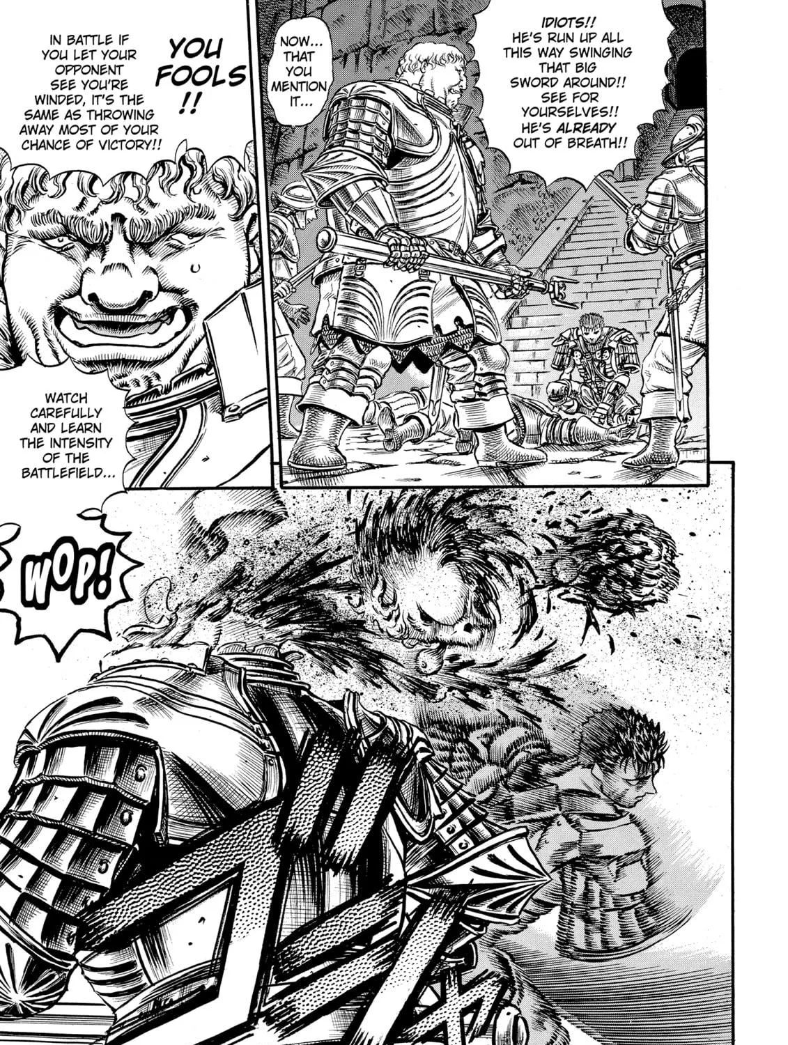 Read Berserk chapter 55 image 22 on Lezhin