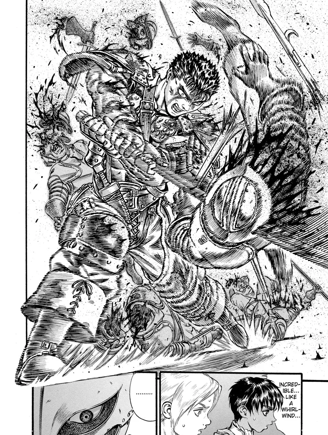 Read Berserk chapter 55 image 26 on Lezhin