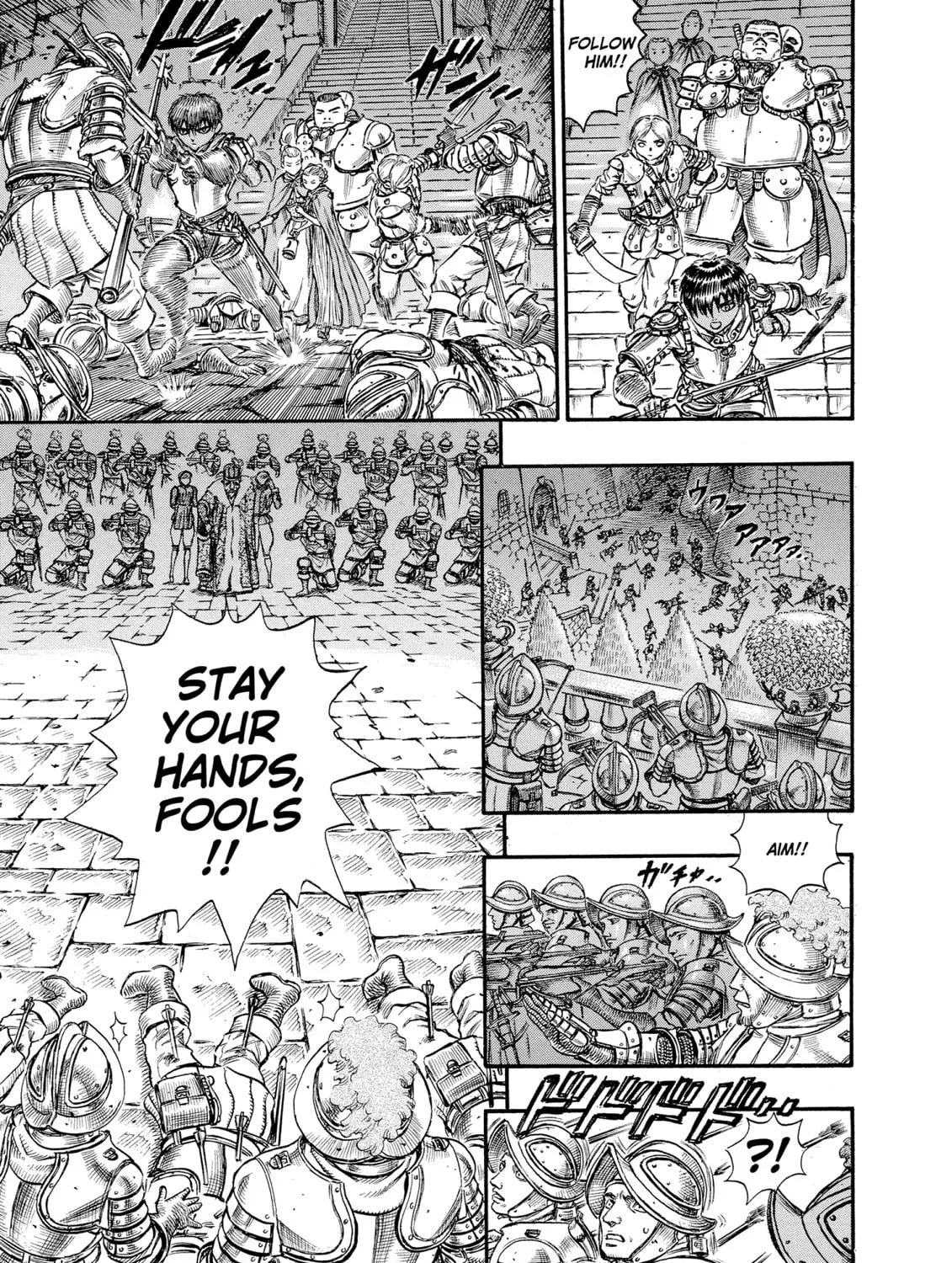 Read Berserk chapter 55 image 28 on Lezhin