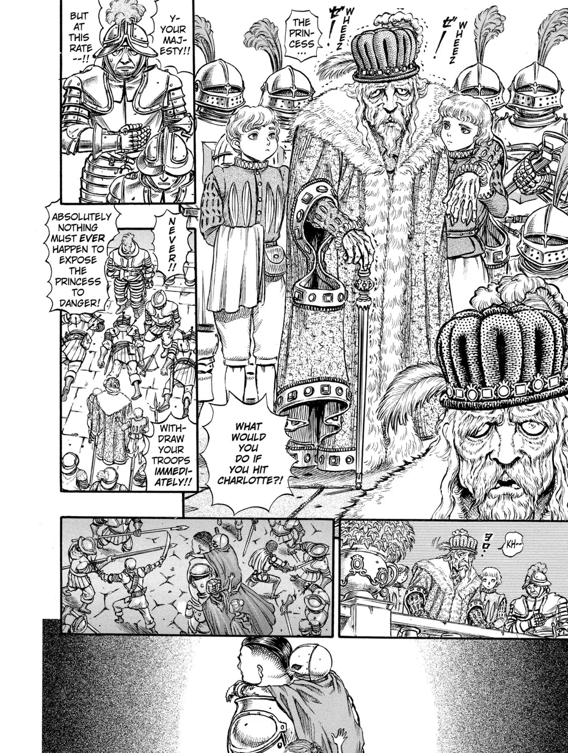 Read Berserk chapter 55 image 30 on Lezhin