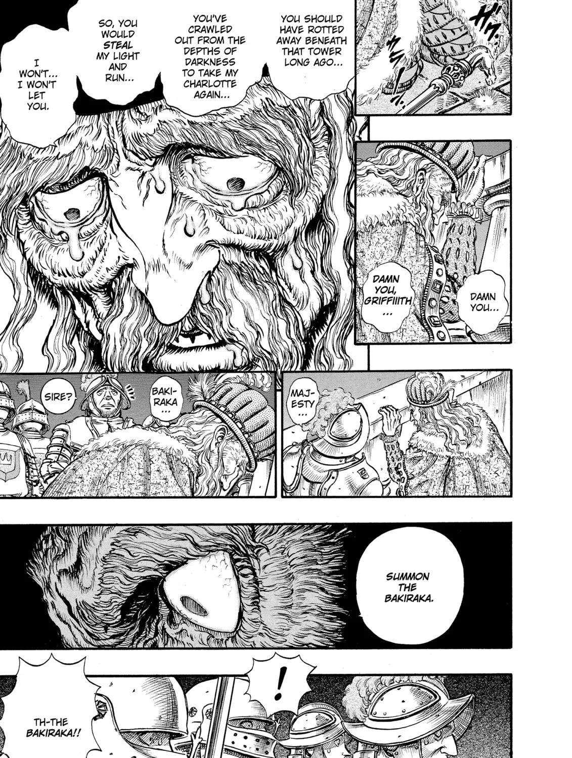 Read Berserk chapter 55 image 32 on Lezhin
