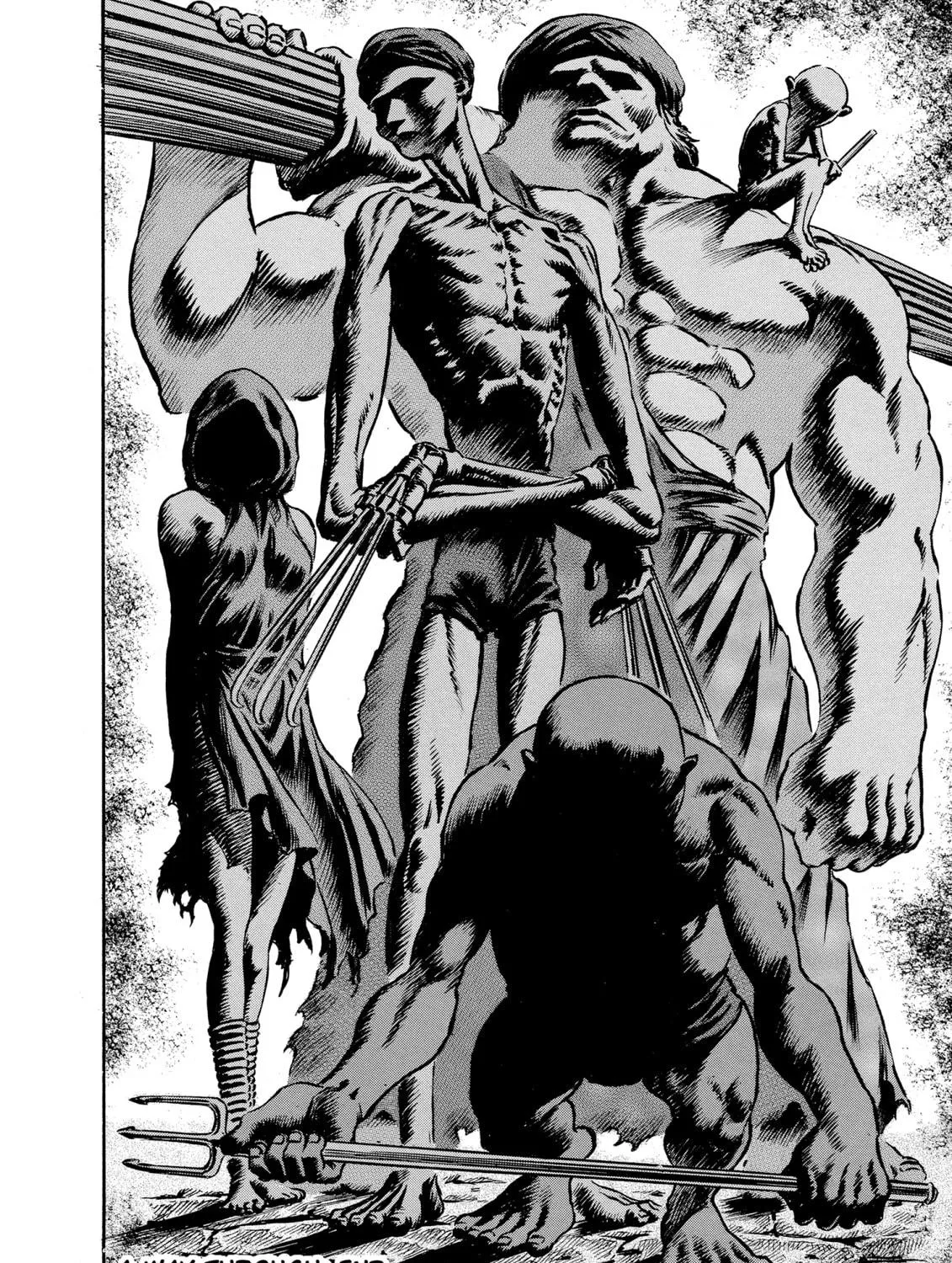 Read Berserk chapter 55 image 34 on Lezhin