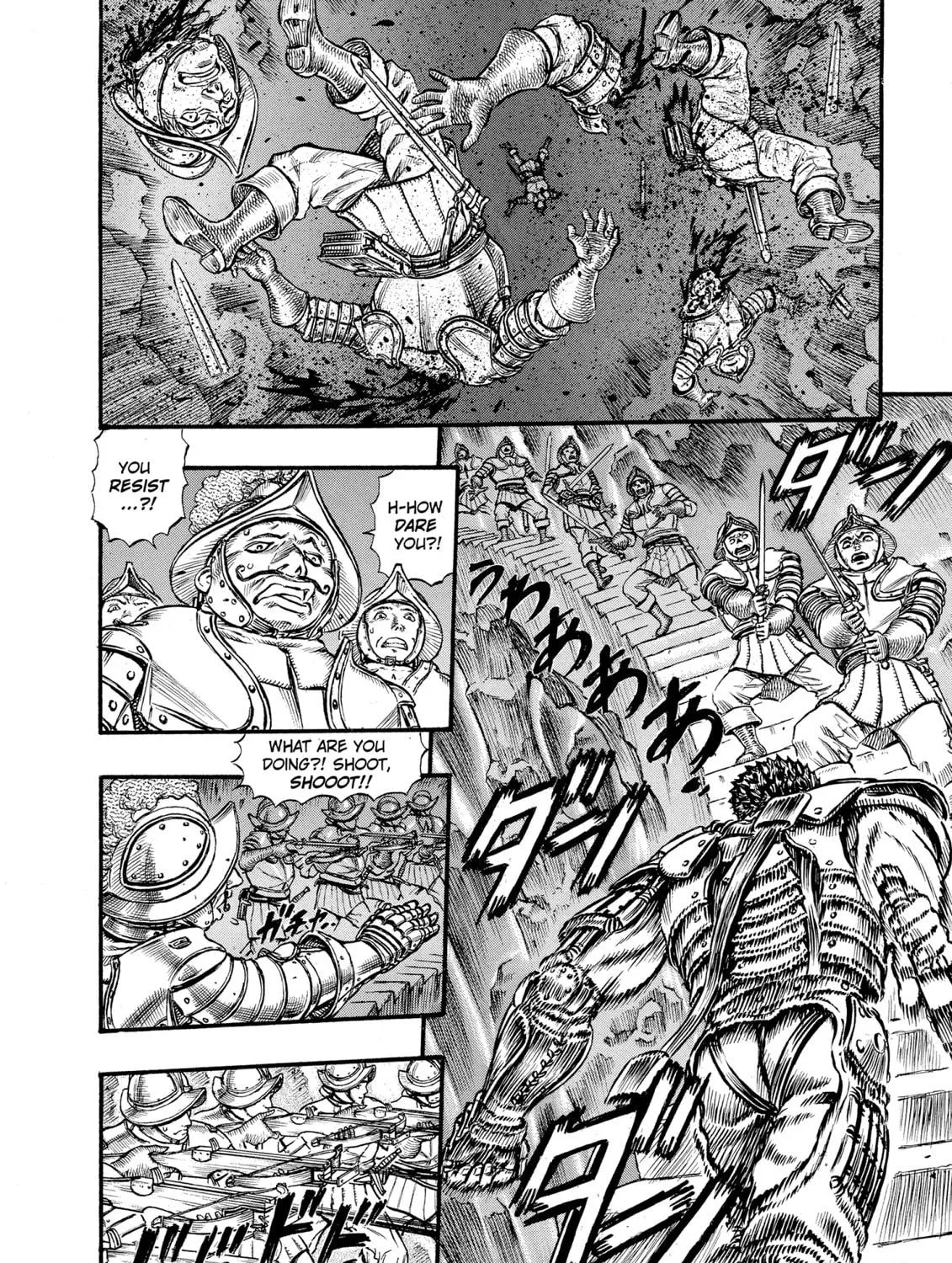Read Berserk chapter 55 image 4 on Lezhin