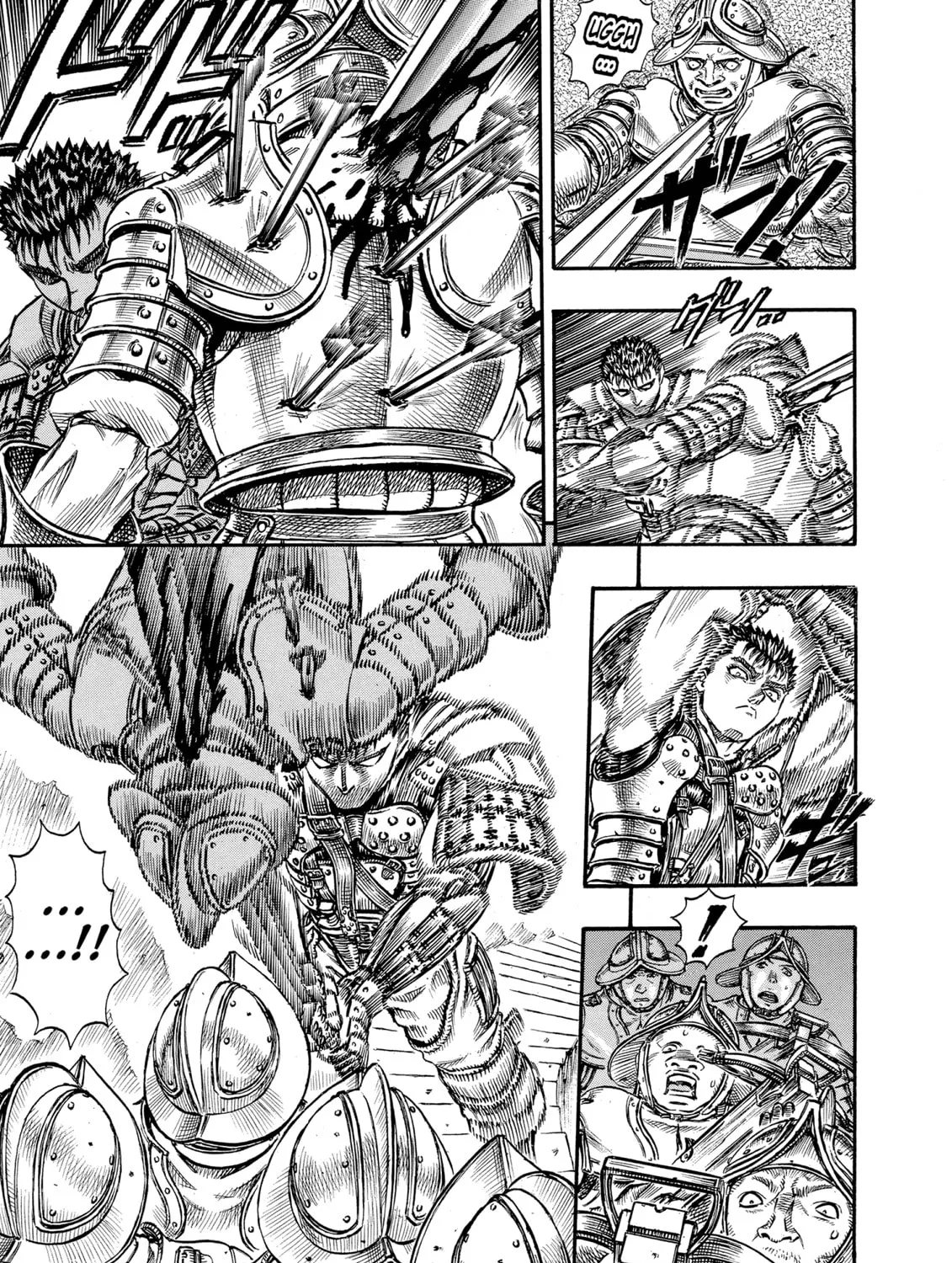 Read Berserk chapter 55 image 6 on Lezhin
