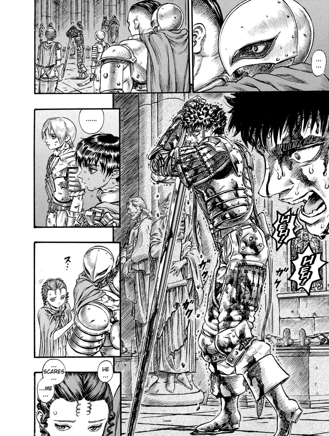 Read Berserk chapter 56 image 10 on Lezhin
