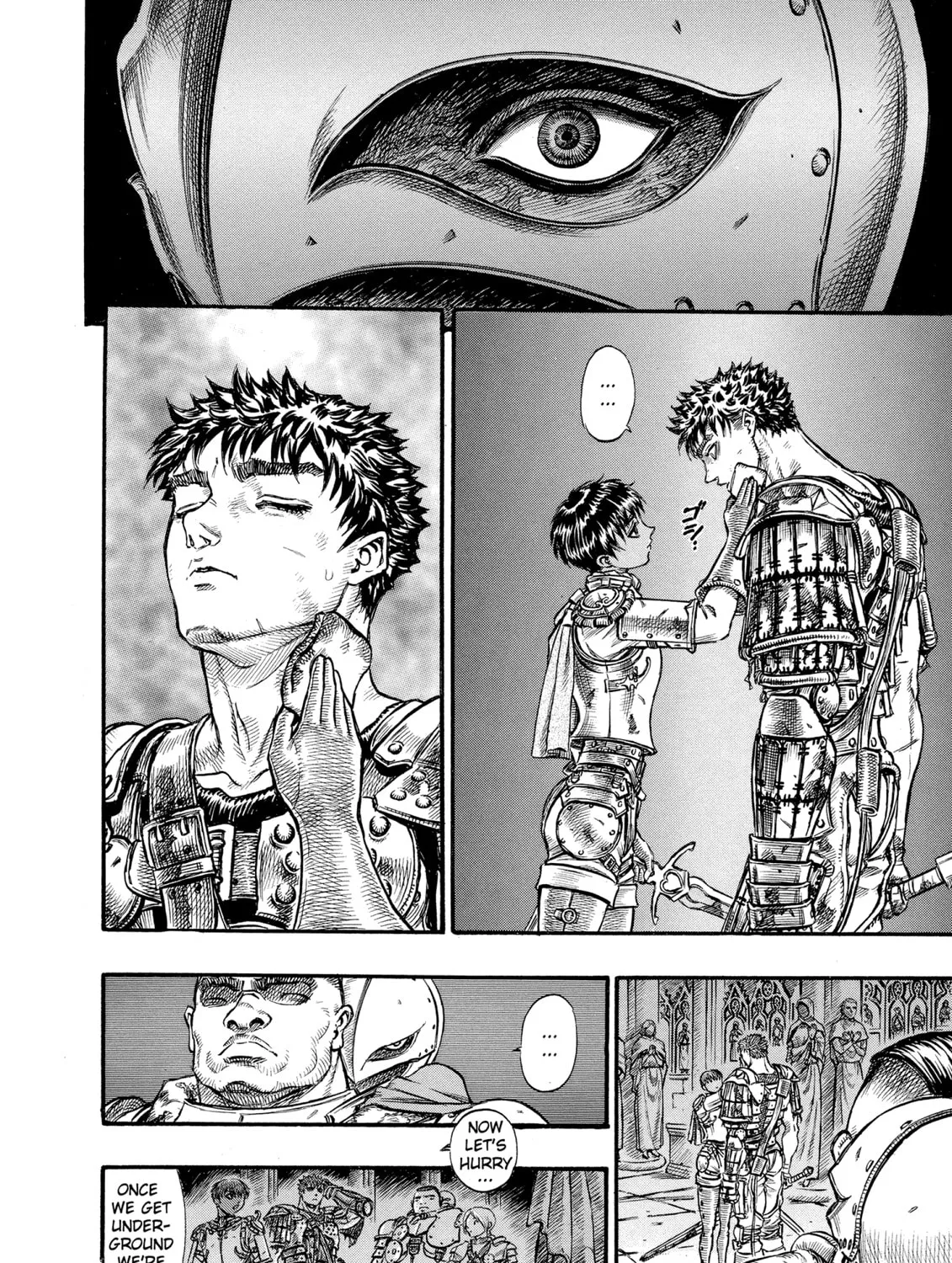 Read Berserk chapter 56 image 14 on Lezhin