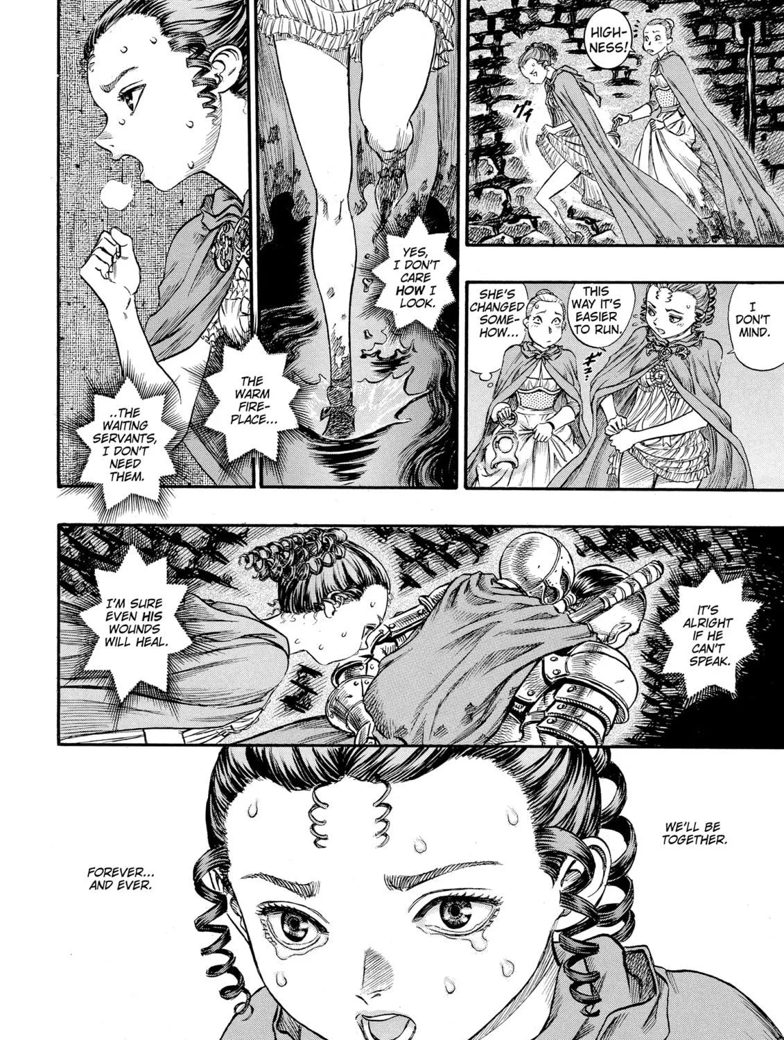 Read Berserk chapter 56 image 18 on Lezhin