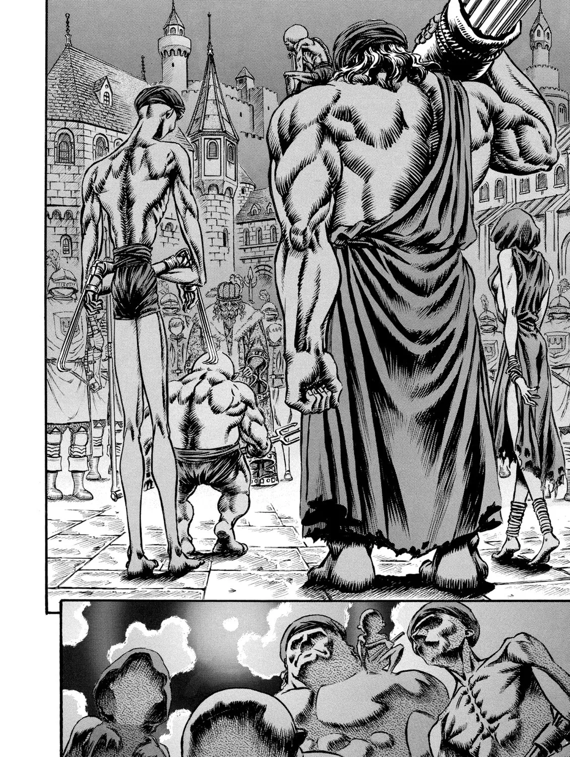 Read Berserk chapter 56 image 2 on Lezhin